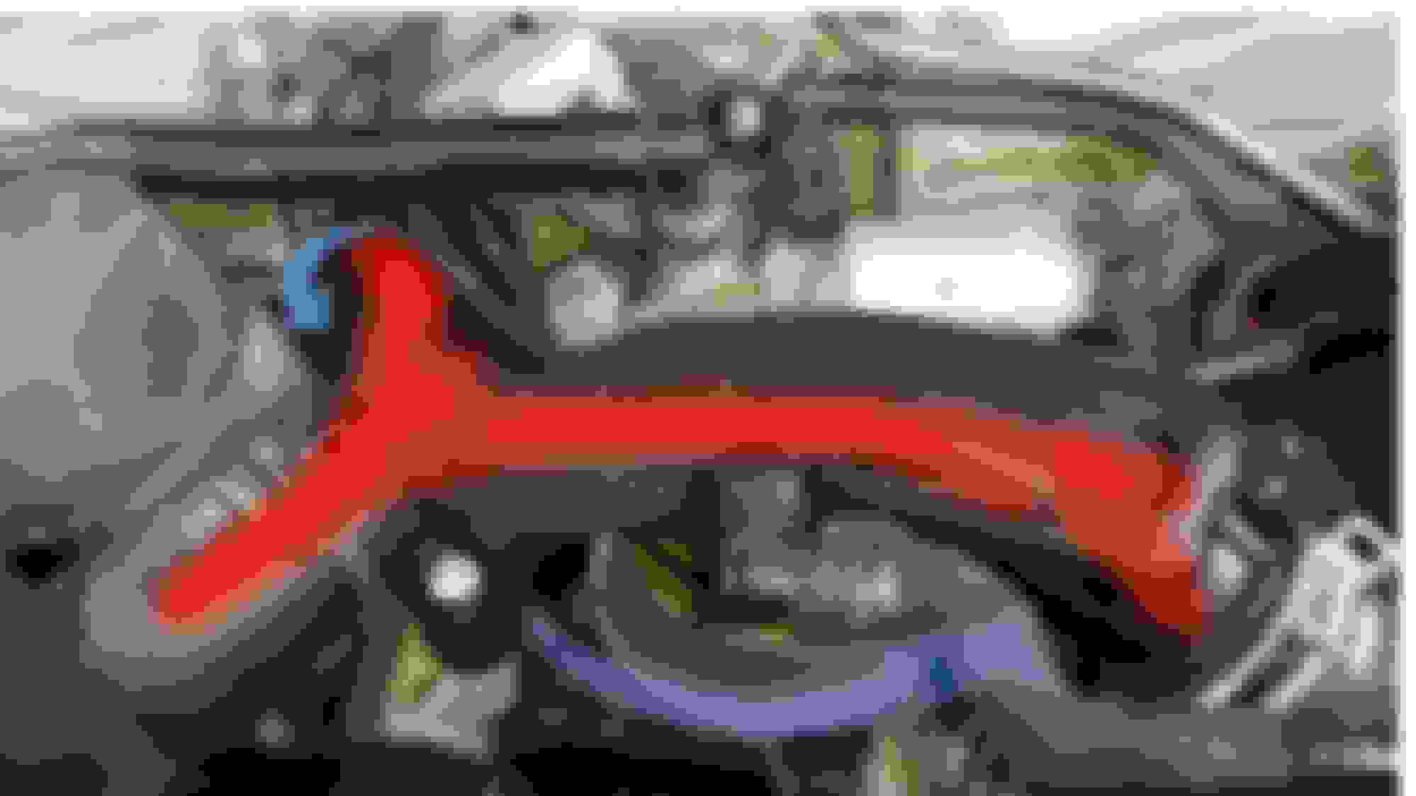 Unbelievable Jaguar Xf Cooling System Diagram Hacks You Need To Know - vrlxfqd