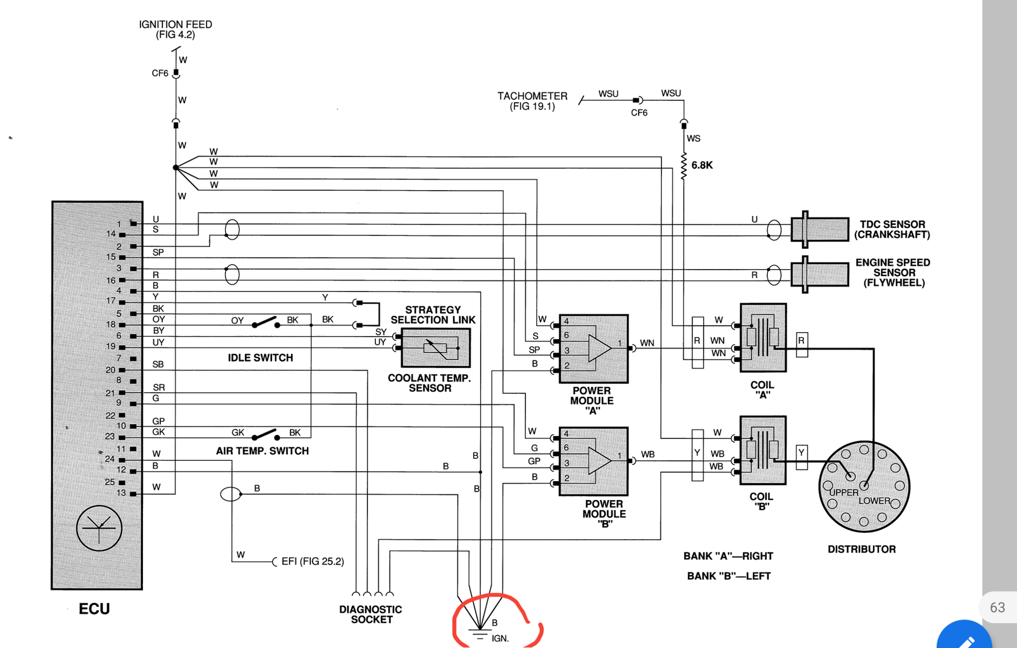 1990 Jaguar XJS Irregular Tachometer Rough Running Jaguar Forums