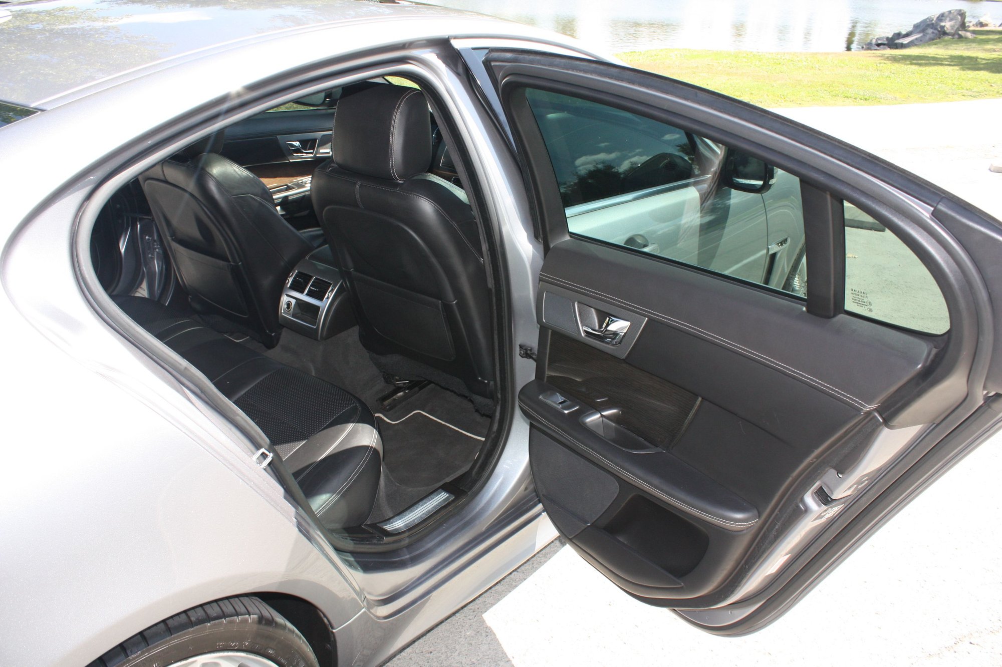 2012 Jaguar XFR - 2012 Jaguar XFR - Used - VIN SAJWA0JC3CMS38830 - 189,000 Miles - 8 cyl - 2WD - Automatic - Gray - San Diego, CA 92130, United States