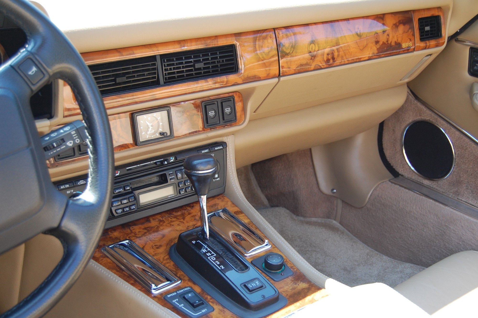 1995 Jaguar XJS - 1995 Jaguar XJS 2+2 6 cyl convertible for sale - Used - VIN SAJNX2747SC197788 - 6 cyl - 2WD - Automatic - Convertible - Black - Hot Springs Village, AR 71909, United States