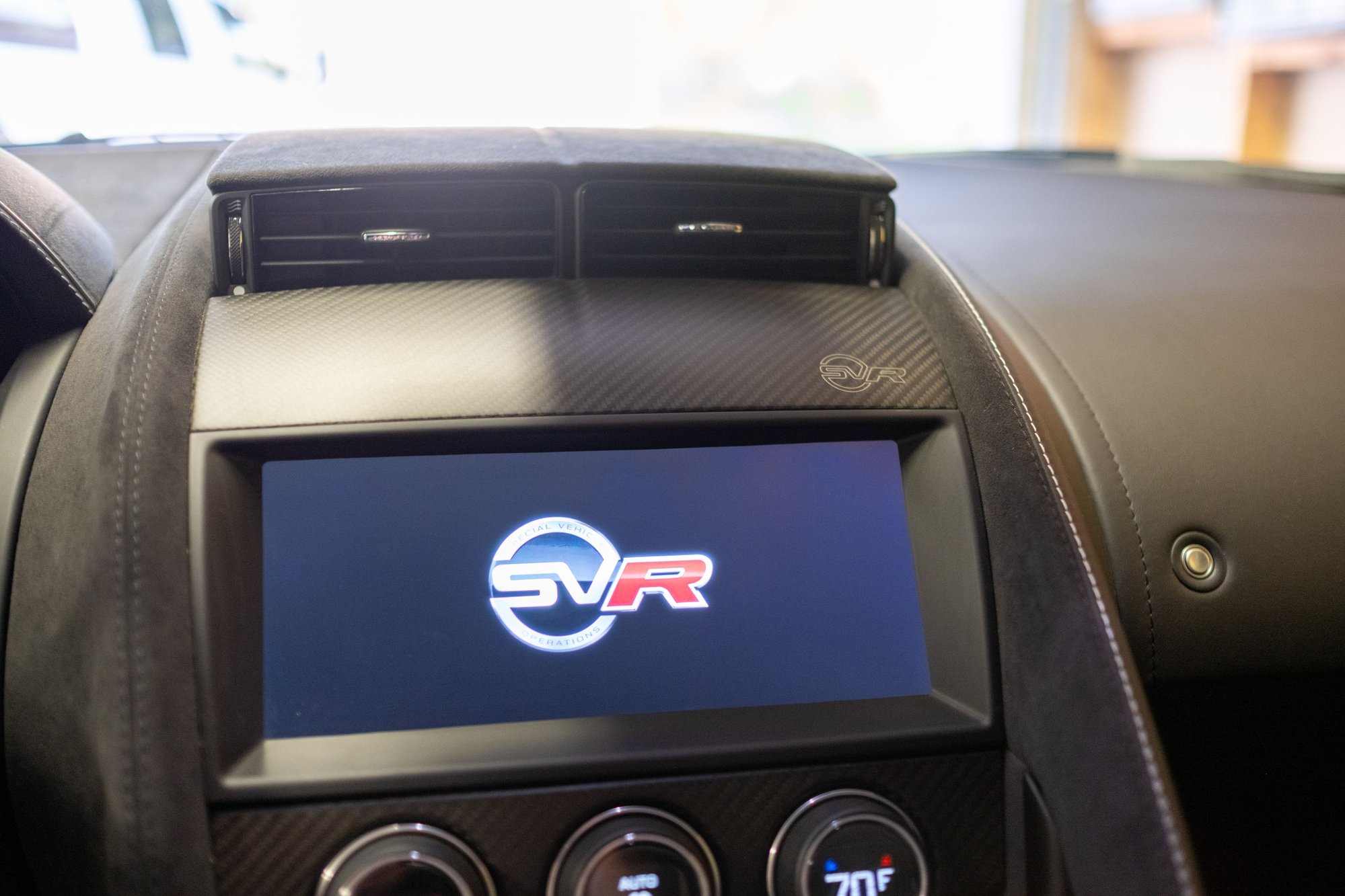 2020 Jaguar F-Type - 2020 F Type SVR Convertible Black exterior, Black interior, CCB, Carbon Fiber Package - Used - VIN SAJDZ5FE5LCK63399 - 12,500 Miles - 8 cyl - AWD - Automatic - Convertible - Black - Austin, TX 78735, United States