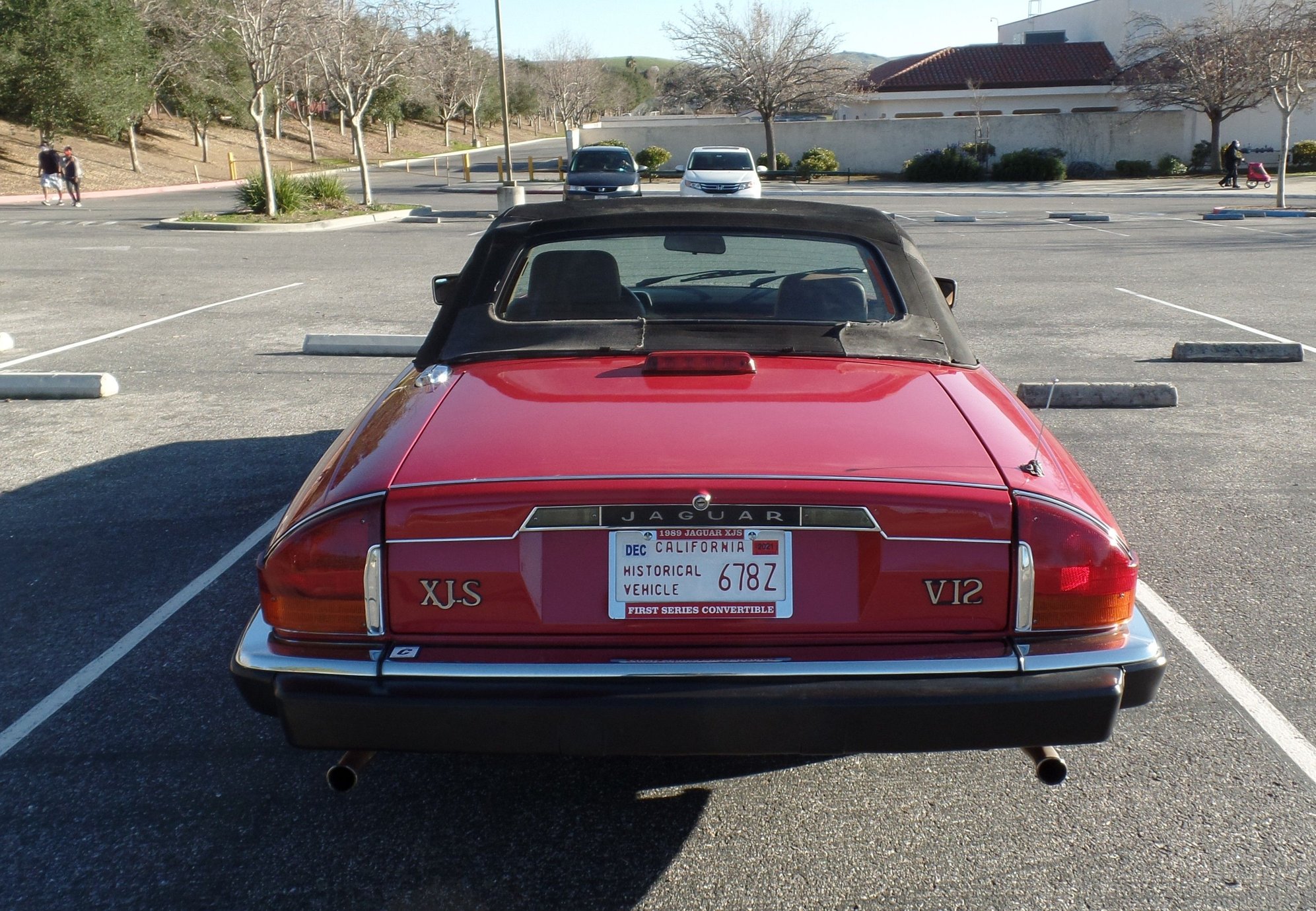 1989 Jaguar XJS - 1989 XJS V12 convertible - Used - VIN SAJNV4848KC156361 - 108,000 Miles - 12 cyl - 2WD - Automatic - Convertible - Beige - San Jose, CA 95135, United States