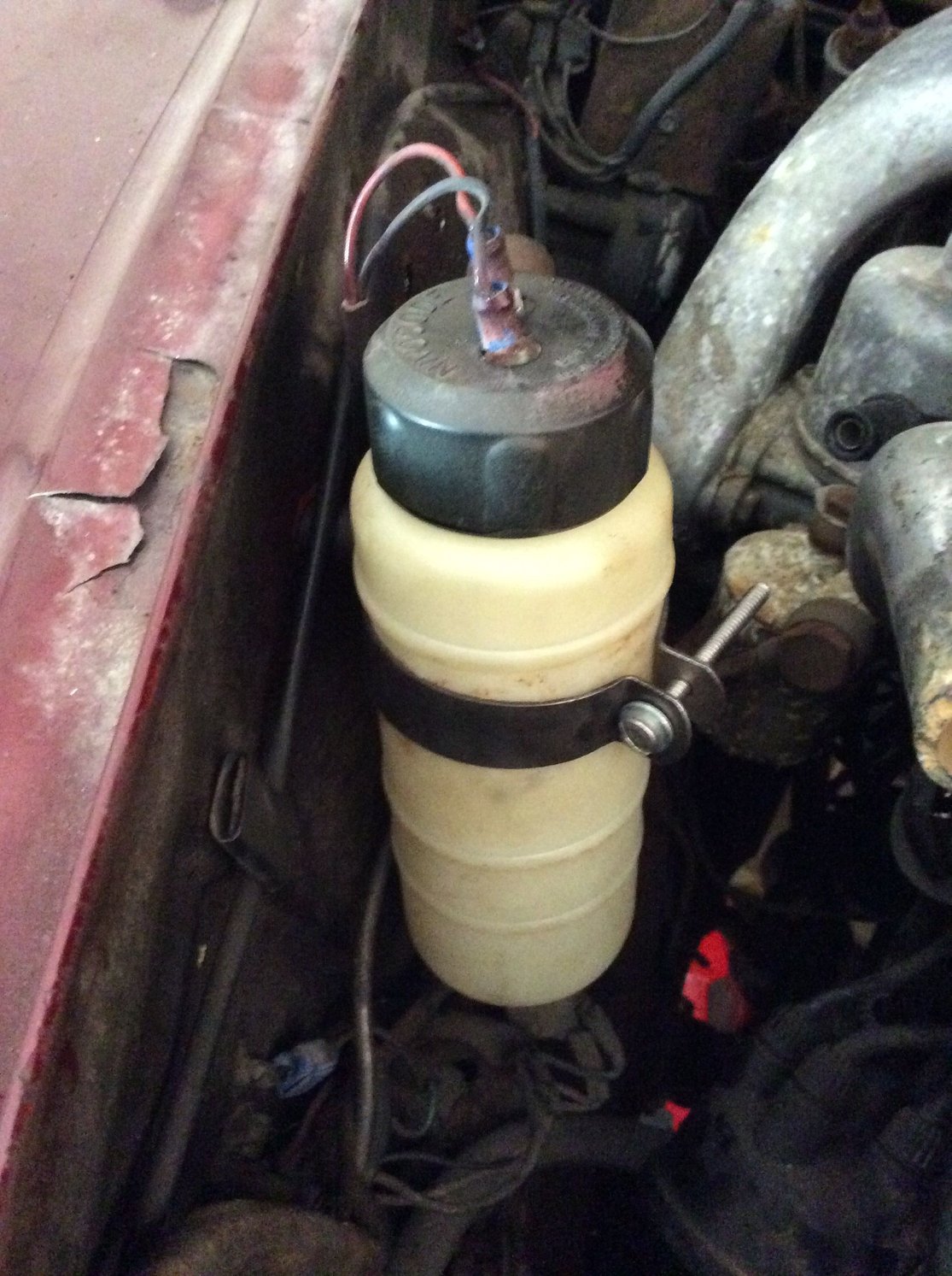 MK II Brake Fluid Reservoir Jaguar Forums Jaguar Enthusiasts Forum