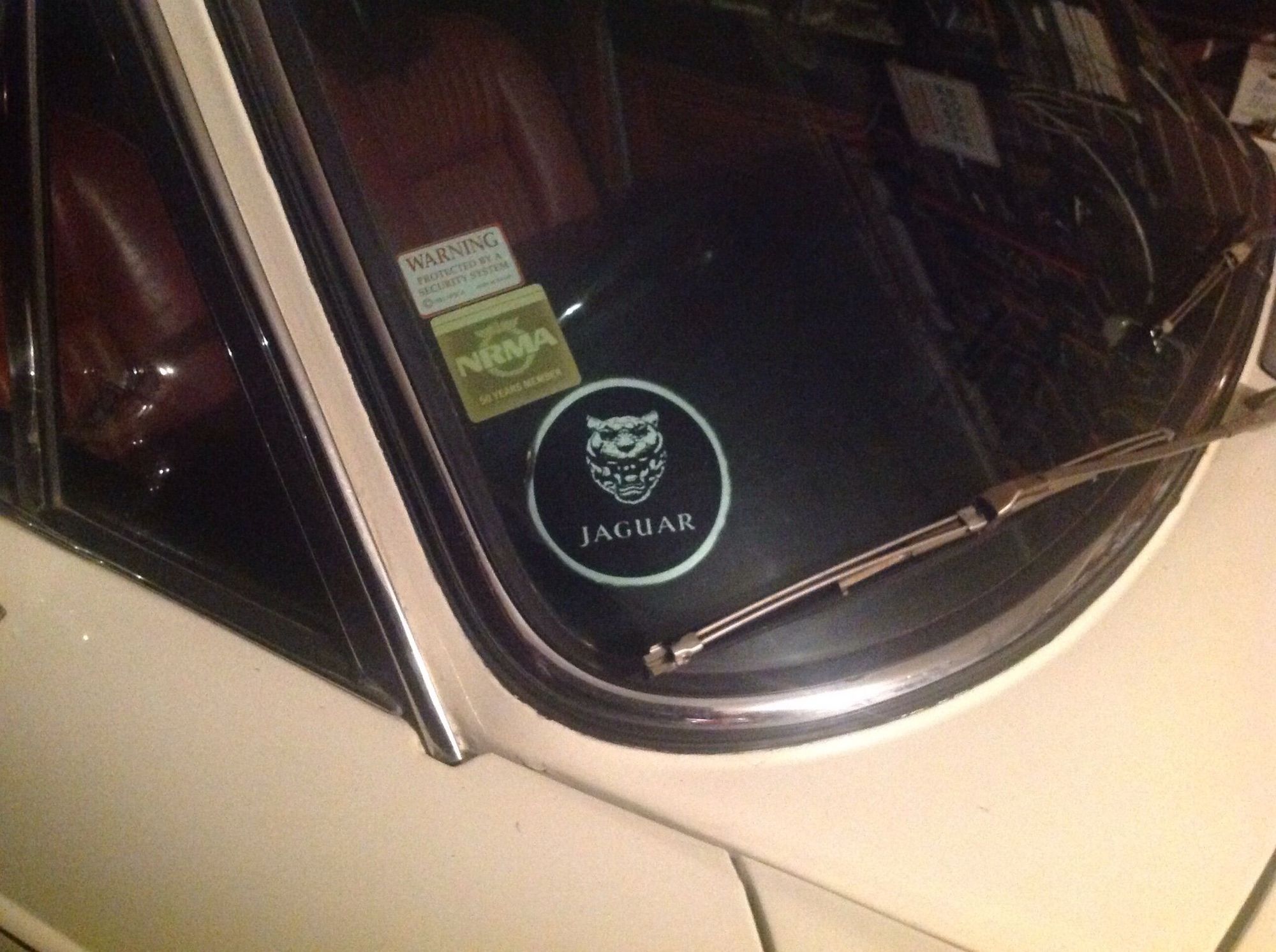 Jaguar Car Sticker Jaguar Forums Jaguar Enthusiasts Forum
