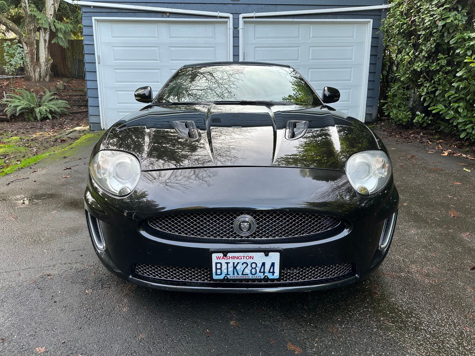 2010 Jaguar XKR - 2010 Jaguar XKR - Used - VIN SAJWA4DC0AMB34931 - 84,100 Miles - 8 cyl - 2WD - Automatic - Coupe - Black - Seattle, WA 98188, United States