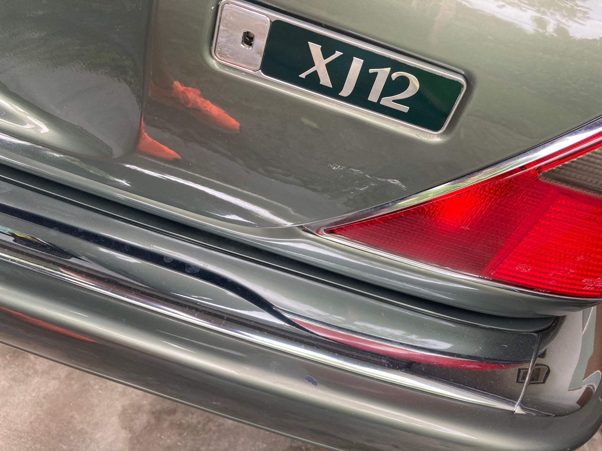 1996 Jaguar XJ12 - 1996 Jaguar XJ12 - Used - VIN Sajmx6344tc762430 - 61,303 Miles - 12 cyl - 2WD - Automatic - Sedan - Other - Miami Shores, FL 33161, United States
