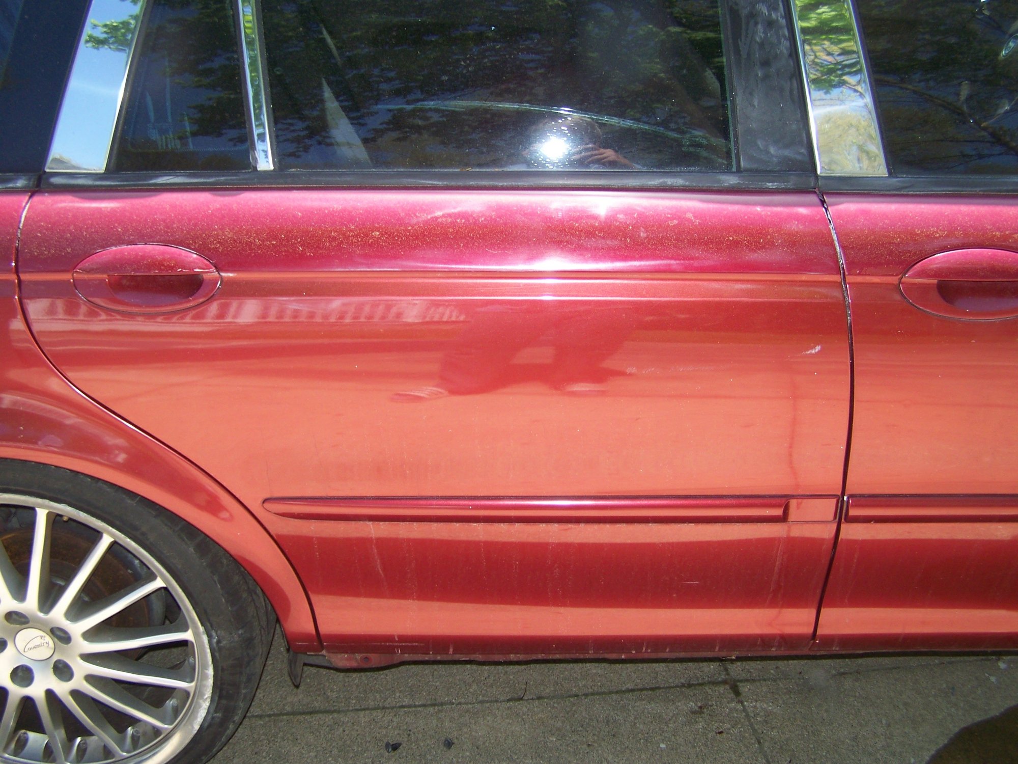 2006 Jaguar X-Type - Beautiful Low Mileage 2006 Jaguar X-Type Estate Wagon SAFlorida Car Complete Part-Out - Akron, OH 44320, United States