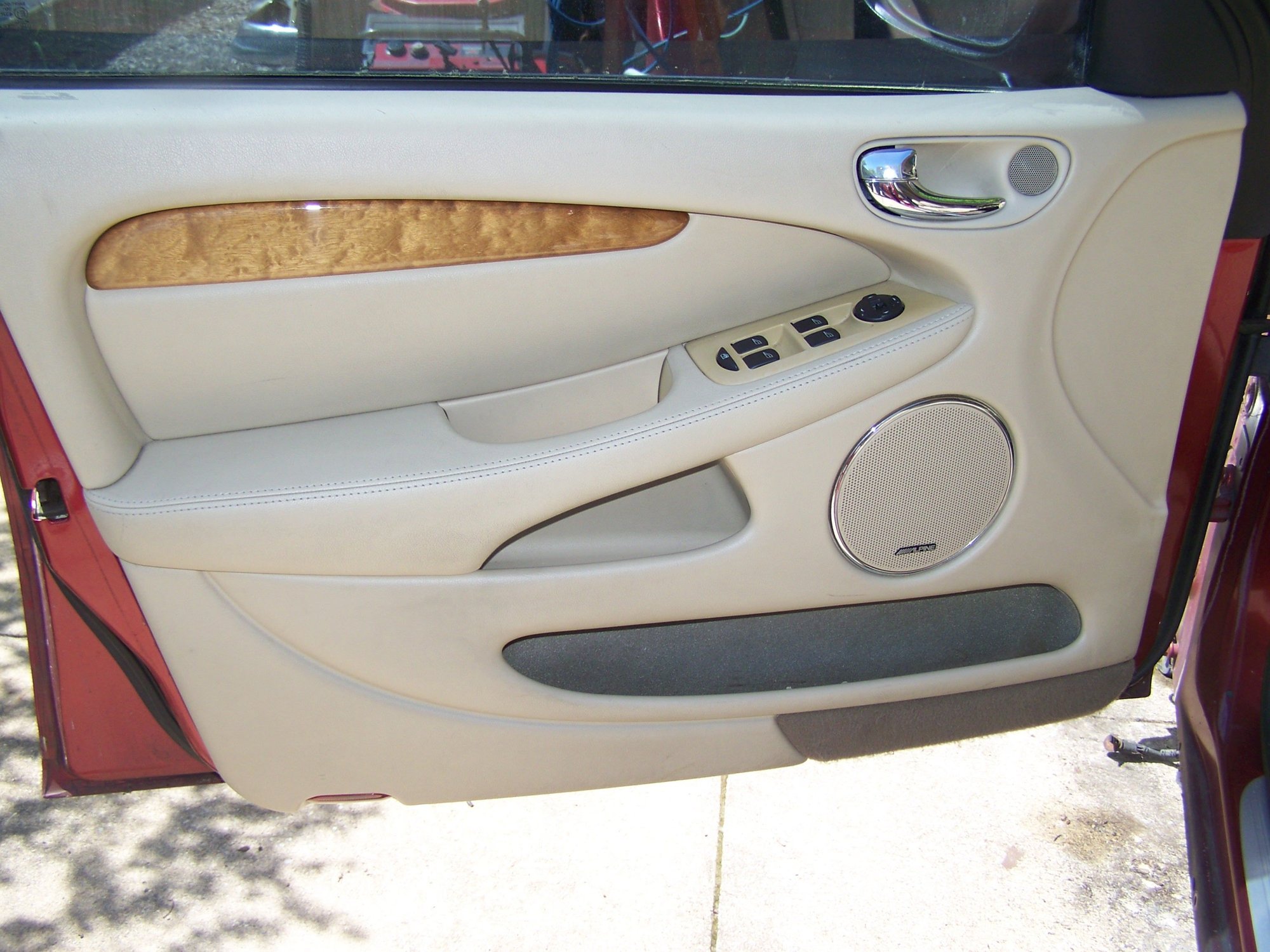 2006 Jaguar X-Type - Beautiful Low Mileage 2006 Jaguar X-Type Estate Wagon SAFlorida Car Complete Part-Out - Akron, OH 44320, United States