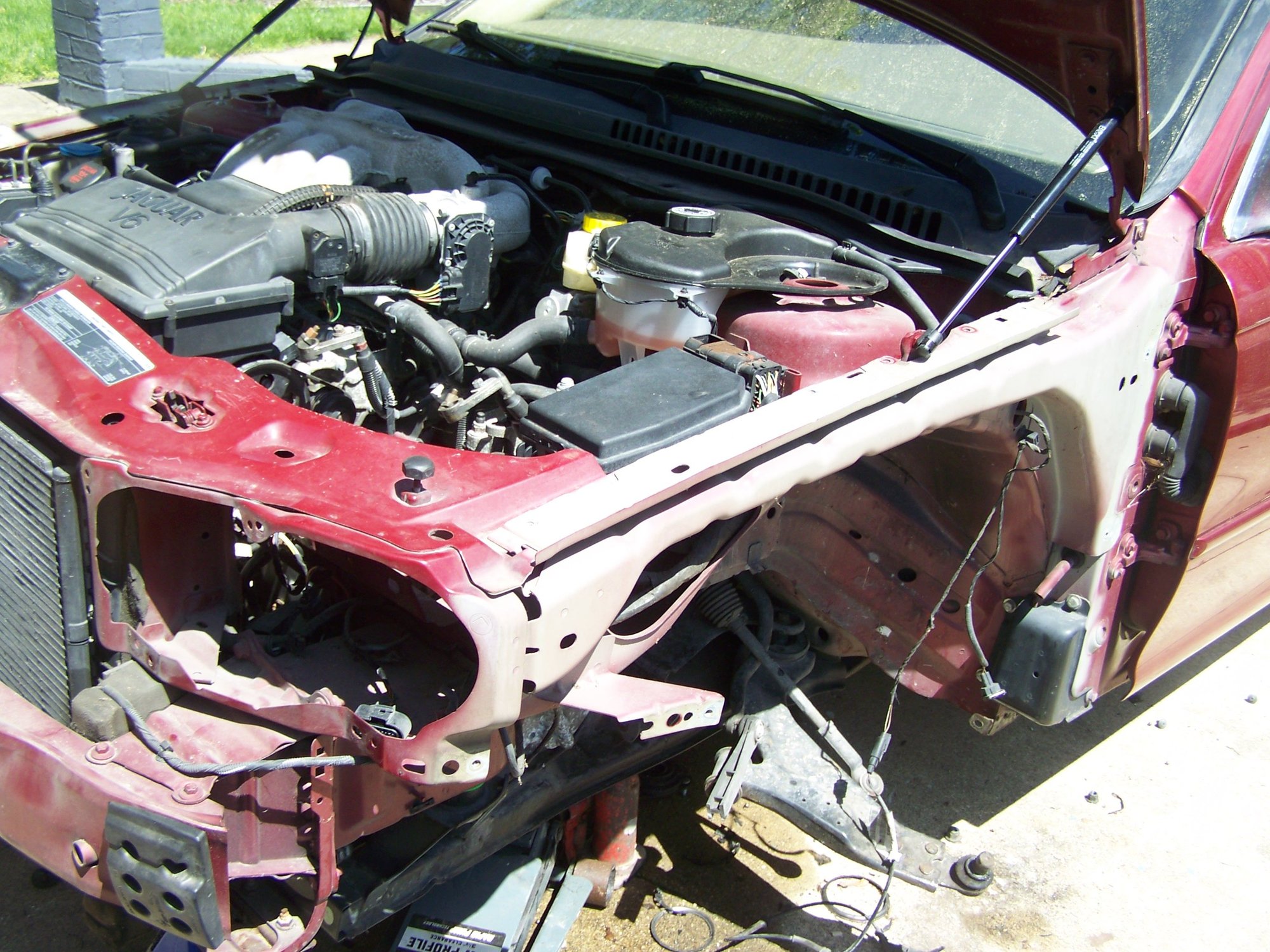 2006 Jaguar X-Type - Beautiful Low Mileage 2006 Jaguar X-Type Estate Wagon SAFlorida Car Complete Part-Out - Akron, OH 44320, United States