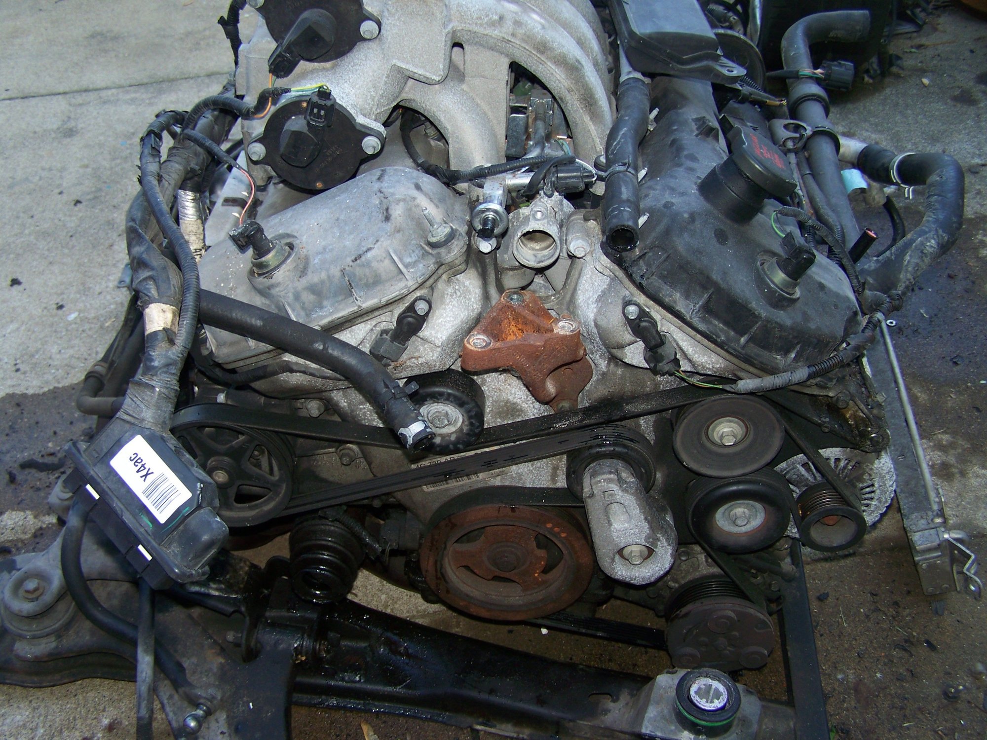 2006 Jaguar X-Type - Beautiful Low Mileage 2006 Jaguar X-Type Estate Wagon SAFlorida Car Complete Part-Out - Akron, OH 44320, United States