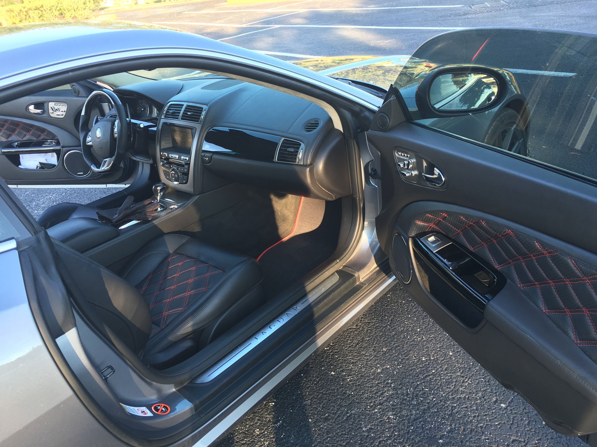 Interior/Upholstery - Jaguar X150 XK XKR custom 16-way front and rear seats - Used - 2007 to 2011 Jaguar XK - 2007 to 2011 Jaguar XKR - Tampa, FL 33607, United States