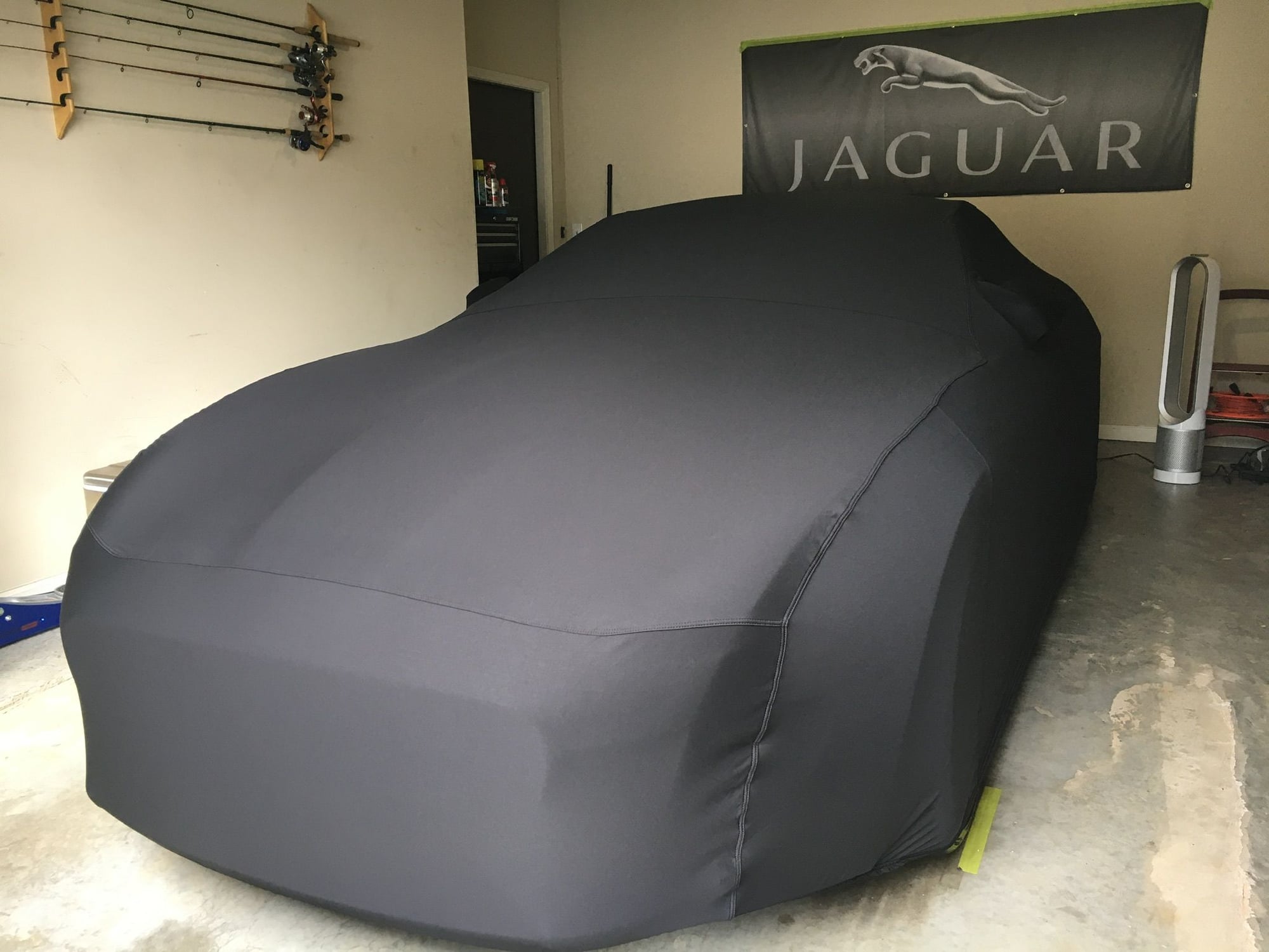 Car cover - Jaguar Forums - Jaguar Enthusiasts Forum