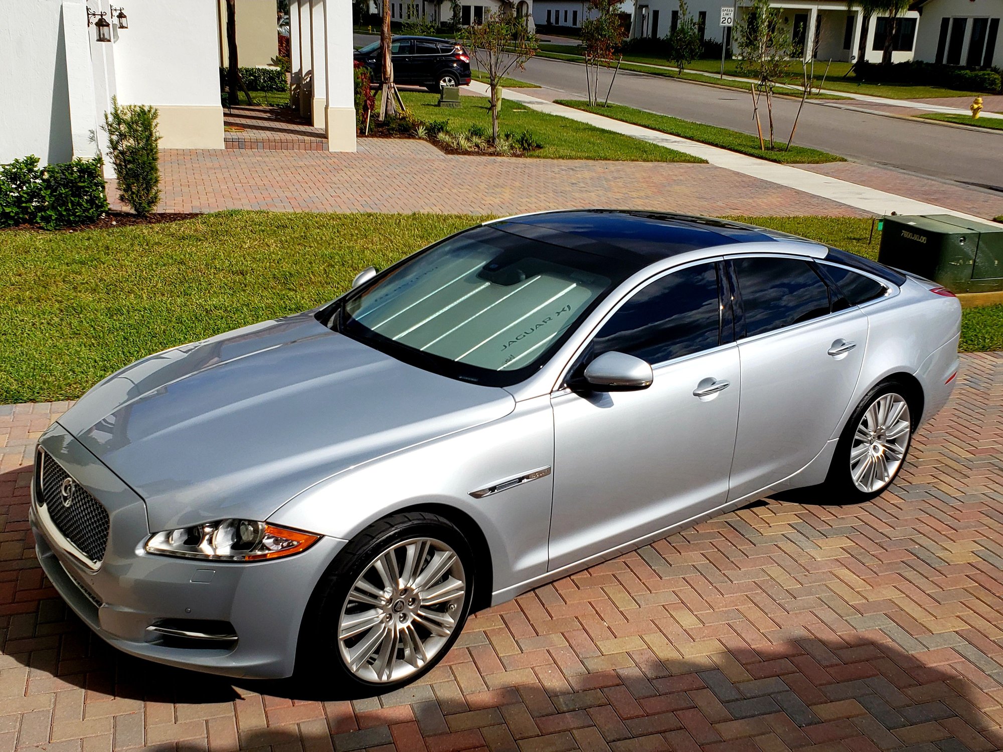 2011 Jaguar XJ Supercharged For Sale - Jaguar Forums - Jaguar