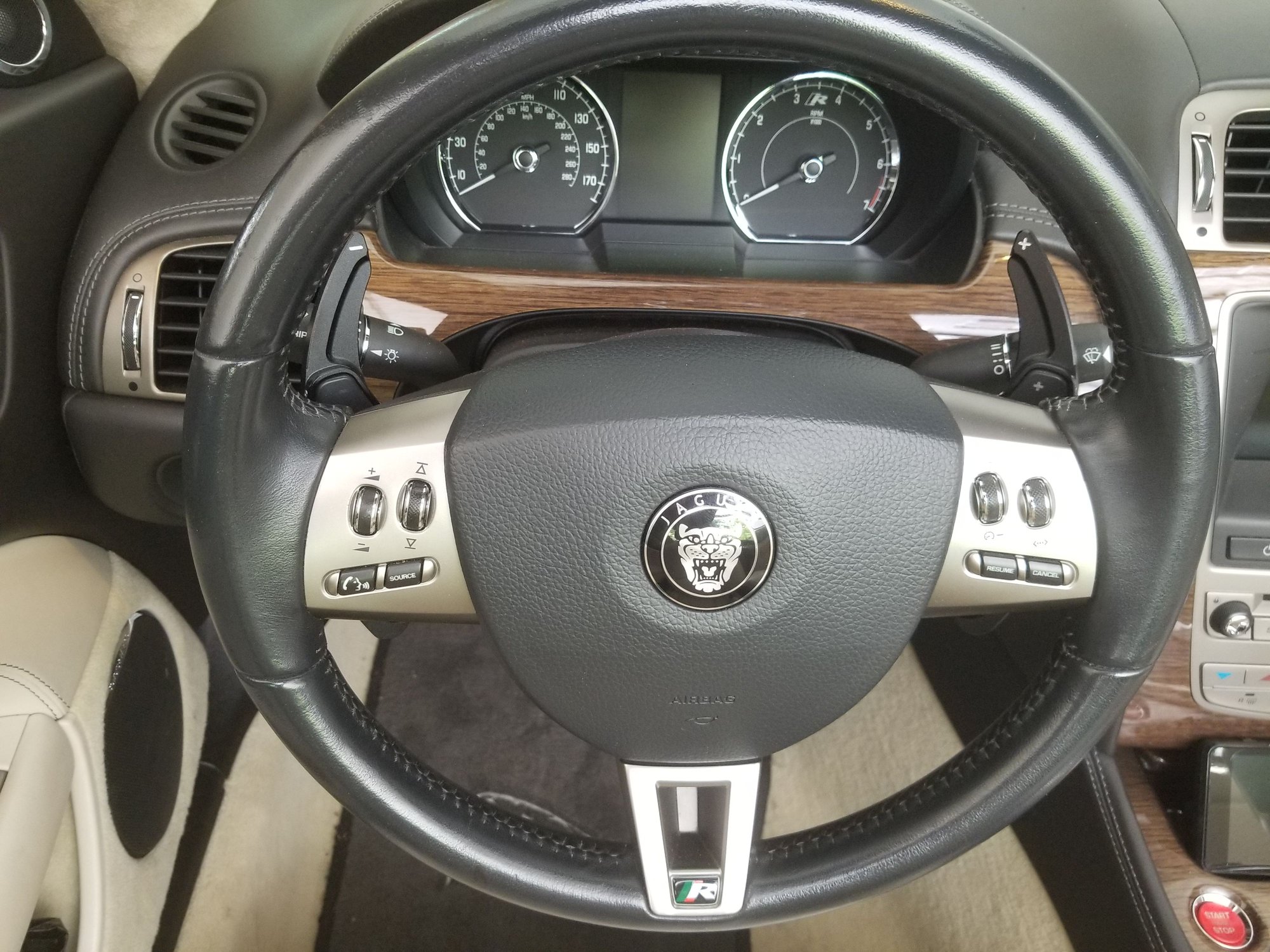 Adaptive Cruise Control How to Tell? Jaguar Forums Jaguar