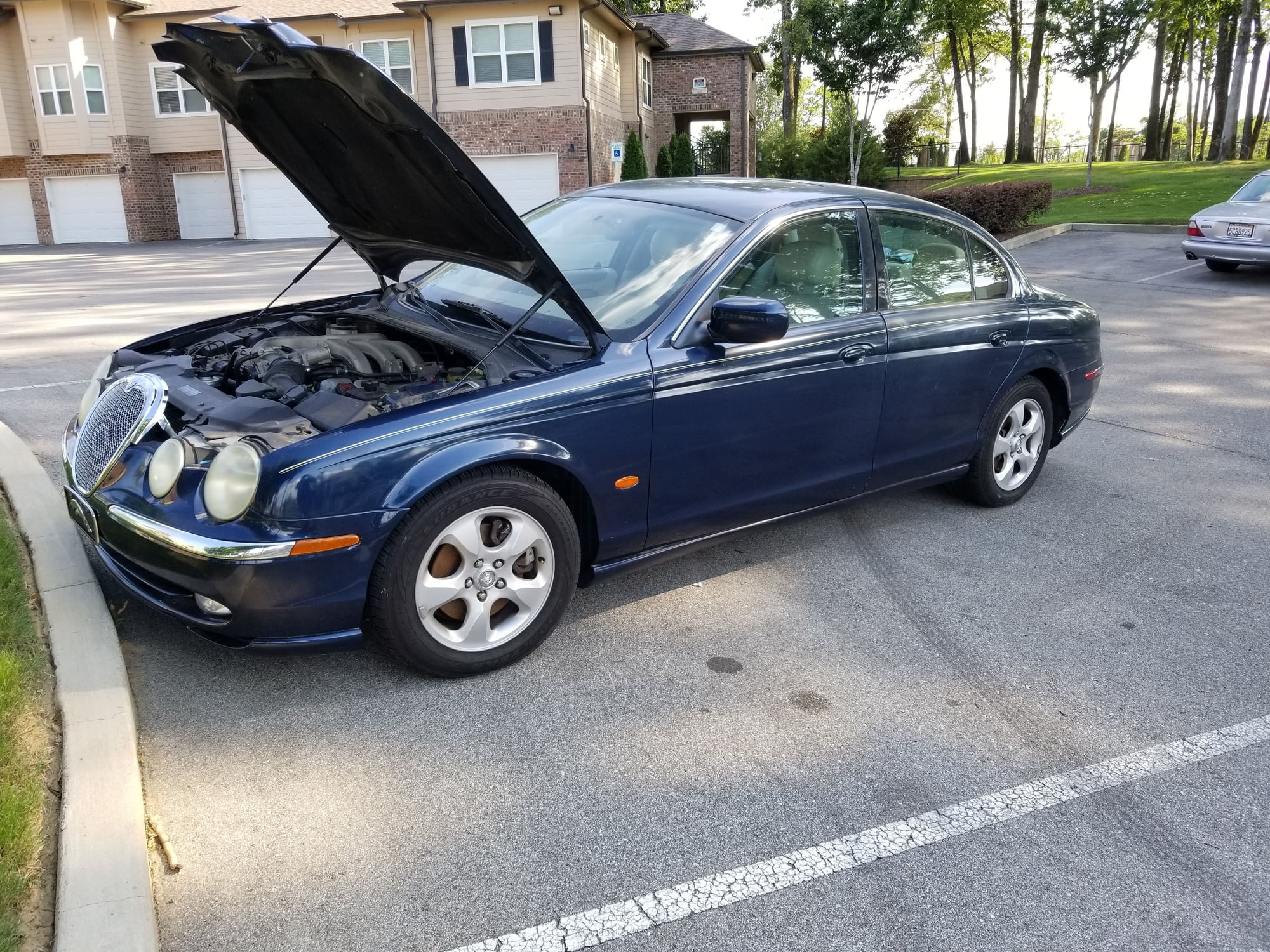 2001 Jaguar S-Type - All Parts Available - Miscellaneous - $0 - Memphis, TN 38119, United States