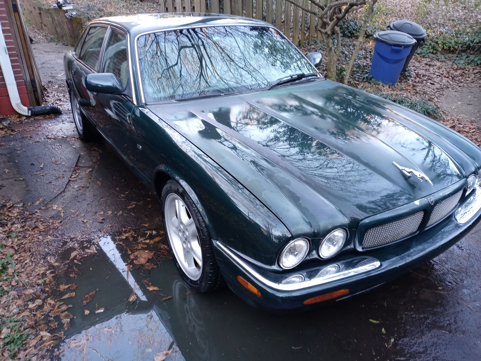 1999 Jaguar XJR - 1999 Jag XJR Full Part Out.  Everything Is Available! - Atlanta, GA 30339, United States
