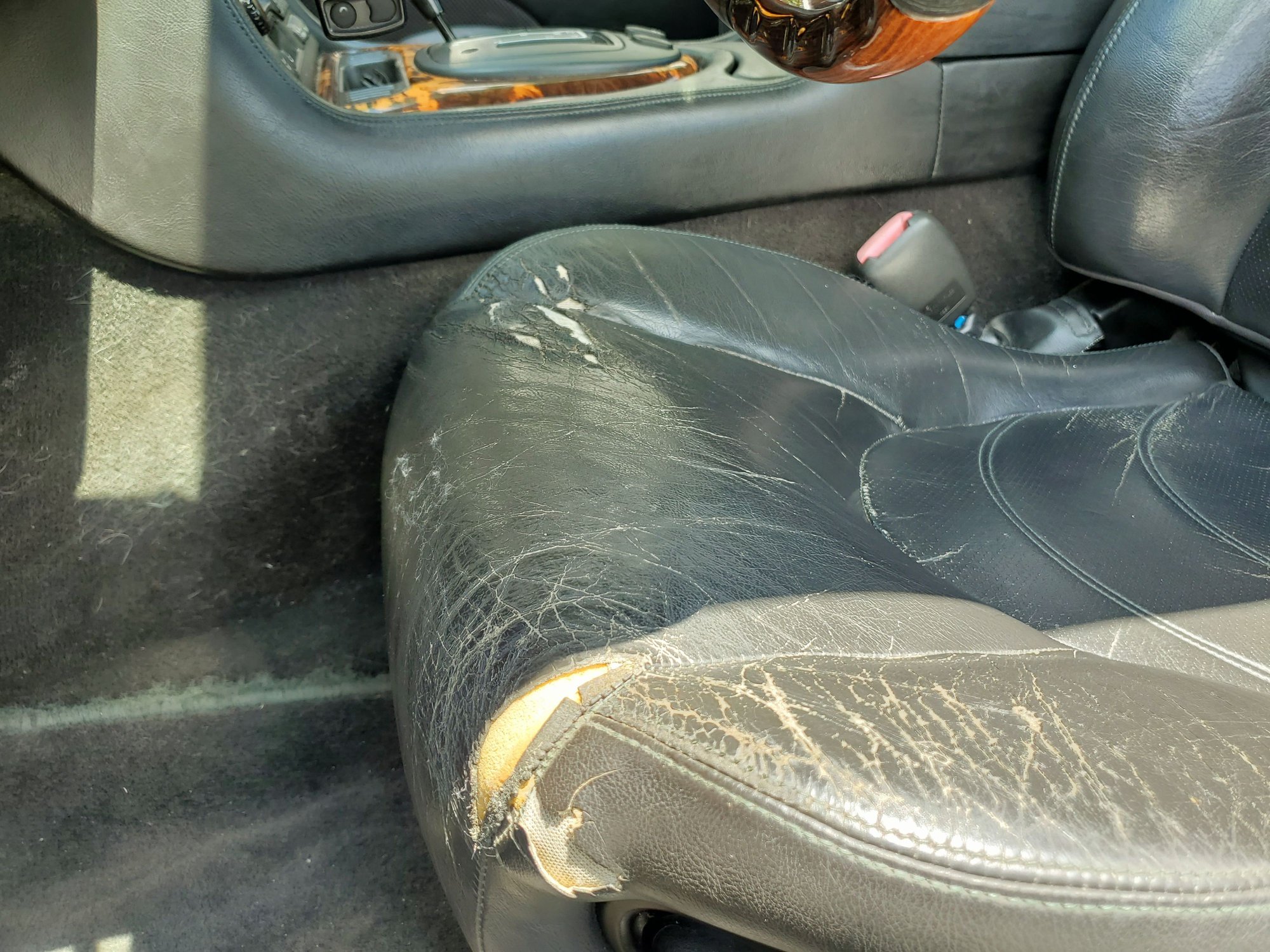 2002 Jaguar XKR - 2002 jaguar xkr 4.0 sc - Used - VIN SAJDA41B62PA24114 - 102,500 Miles - 8 cyl - 2WD - Automatic - Coupe - Black - Newark, DE 19711, United States