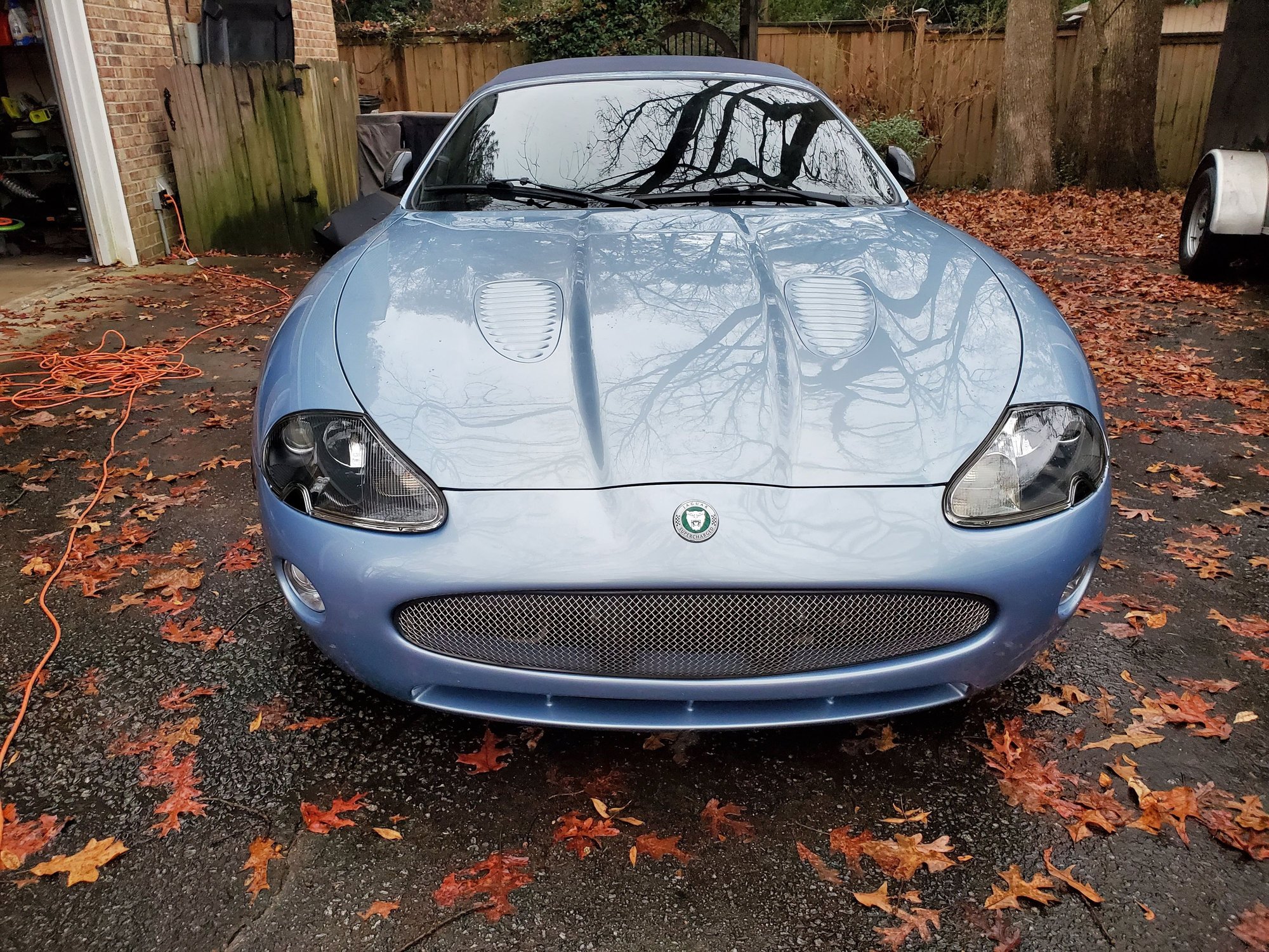 2006 Jaguar XKR - 2006 XKR Victory Edition - Used - VIN WP0AA29912S624024 - 127,706 Miles - 8 cyl - 2WD - Automatic - Convertible - Blue - Lilburn, GA 30047, United States