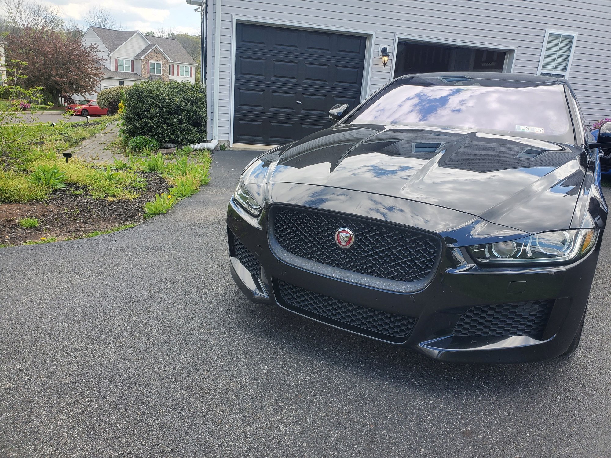 2019 Jaguar XE - 2019 Jaguar XE S AWD - Supercharged V6 450HP Performance Tuned! - Used - VIN SAJAM4FV5KCP44604 - 38,000 Miles - 6 cyl - AWD - Automatic - Sedan - Black - Pottstown, PA 19464, United States