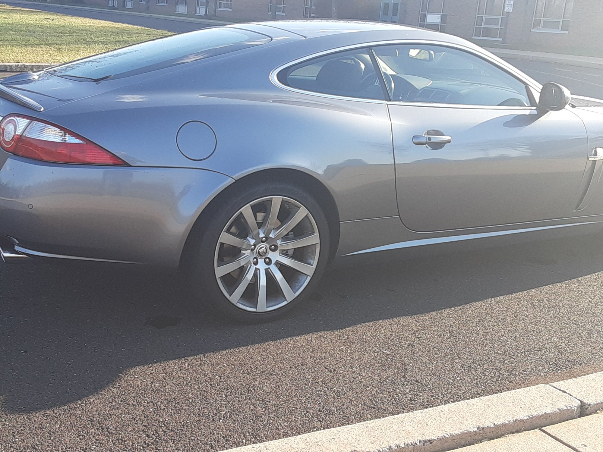 2009 Jaguar XK - 2009 Jaguar XK 48,242 original miles - Used - VIN Sajwa43bx95b31470 - 8 cyl - 4WD - Automatic - Coupe - Gray - Chalfont, PA 18914, United States