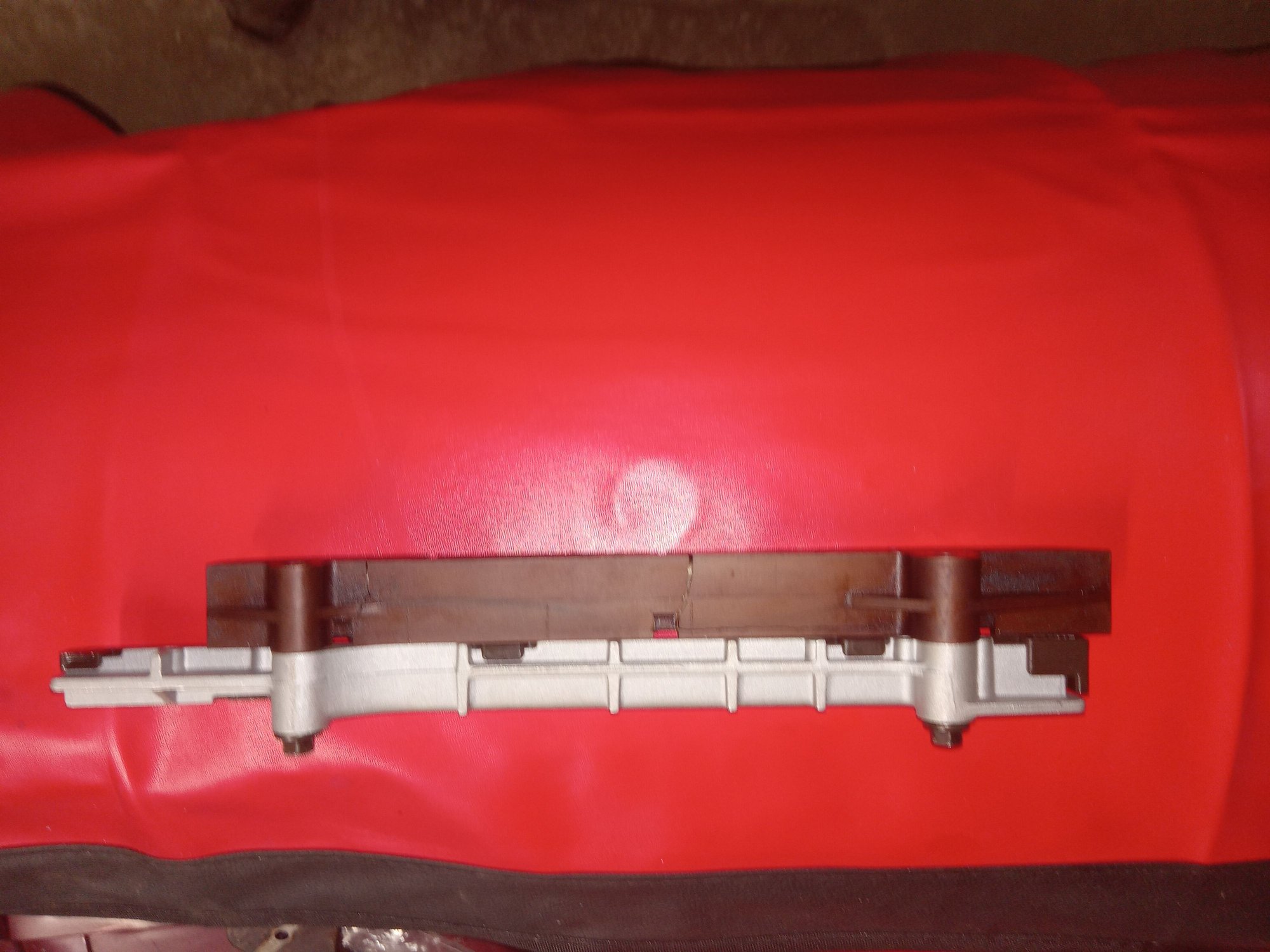 Original and aftermarket guides compared.