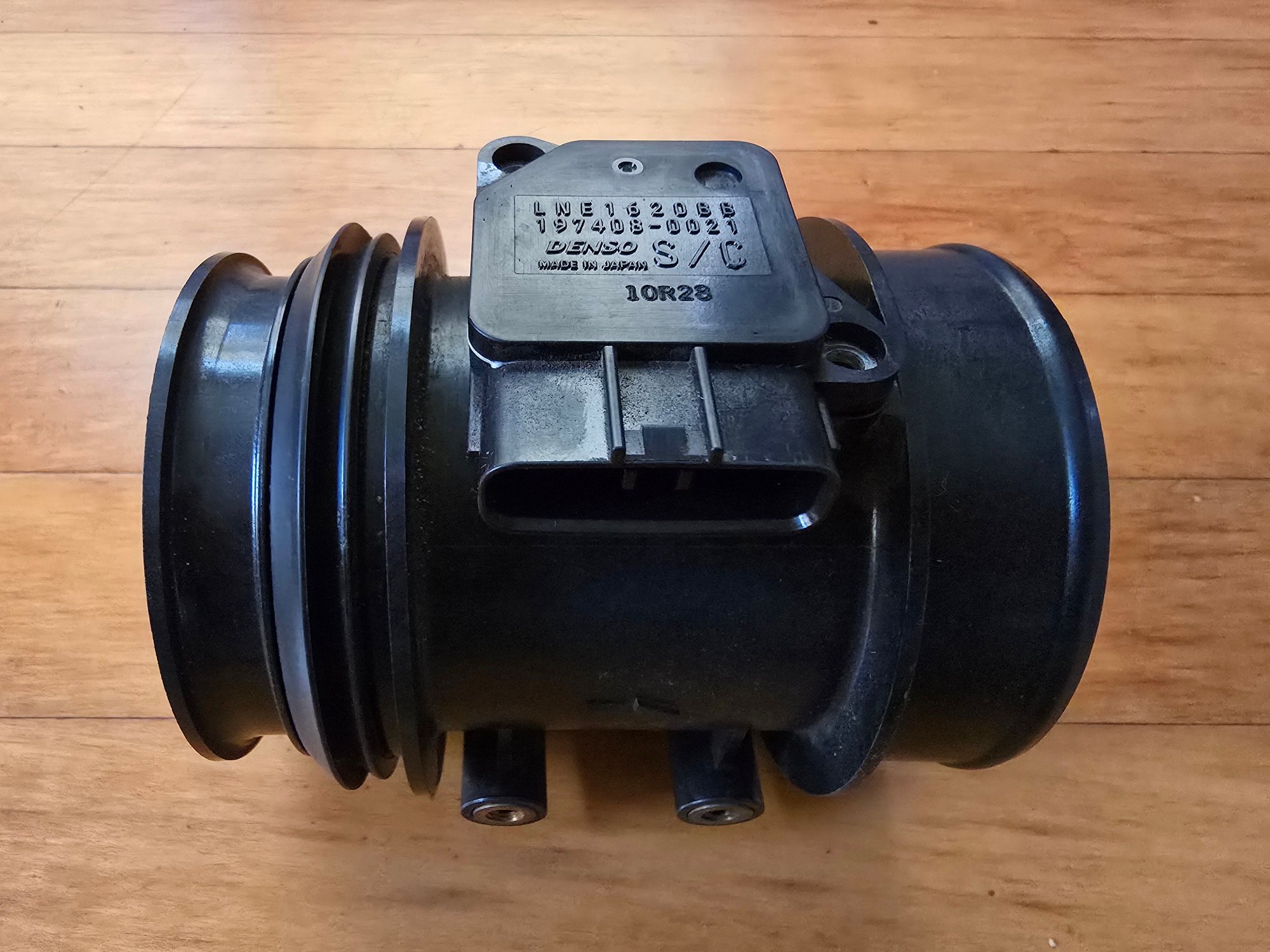 Engine - Power Adders - UK Powerhouse Pulley and OEM MAF - New - 1998 to 2003 Jaguar XJR - Dallas, TX 75208, United States