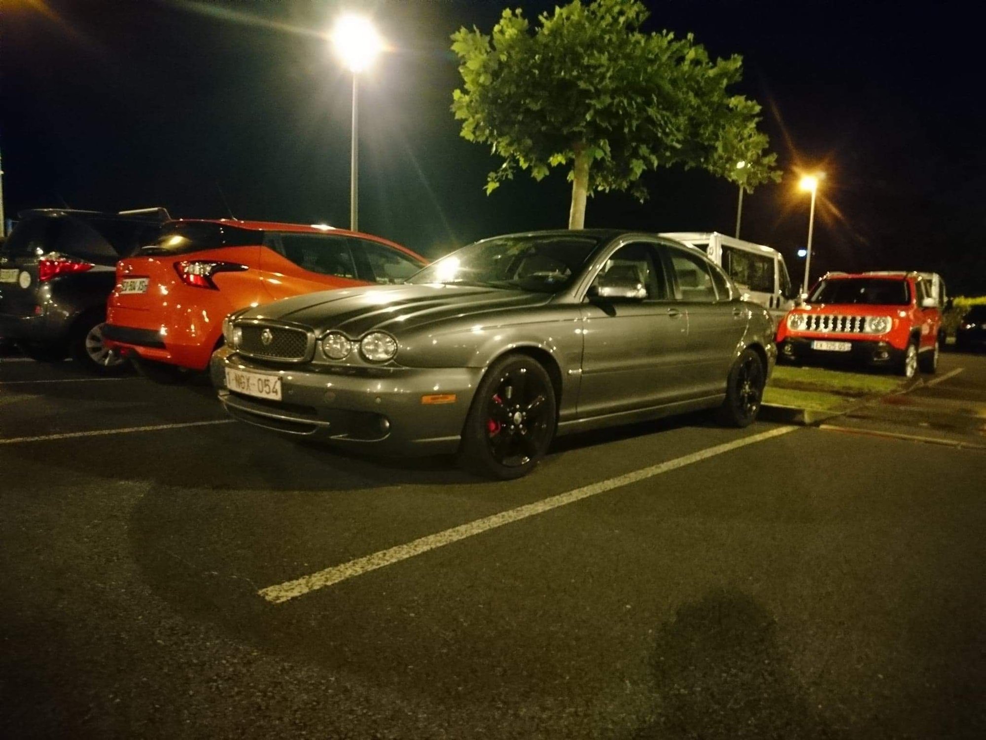 2009 Jaguar Vanden Plas - Jaguar xtype 2.2D executive 145HP - Used - VIN Sajac52m21xc08306 - 88,865 Miles - 6 cyl - 2WD - Automatic - Sedan - Other - Torrevieja, Spain