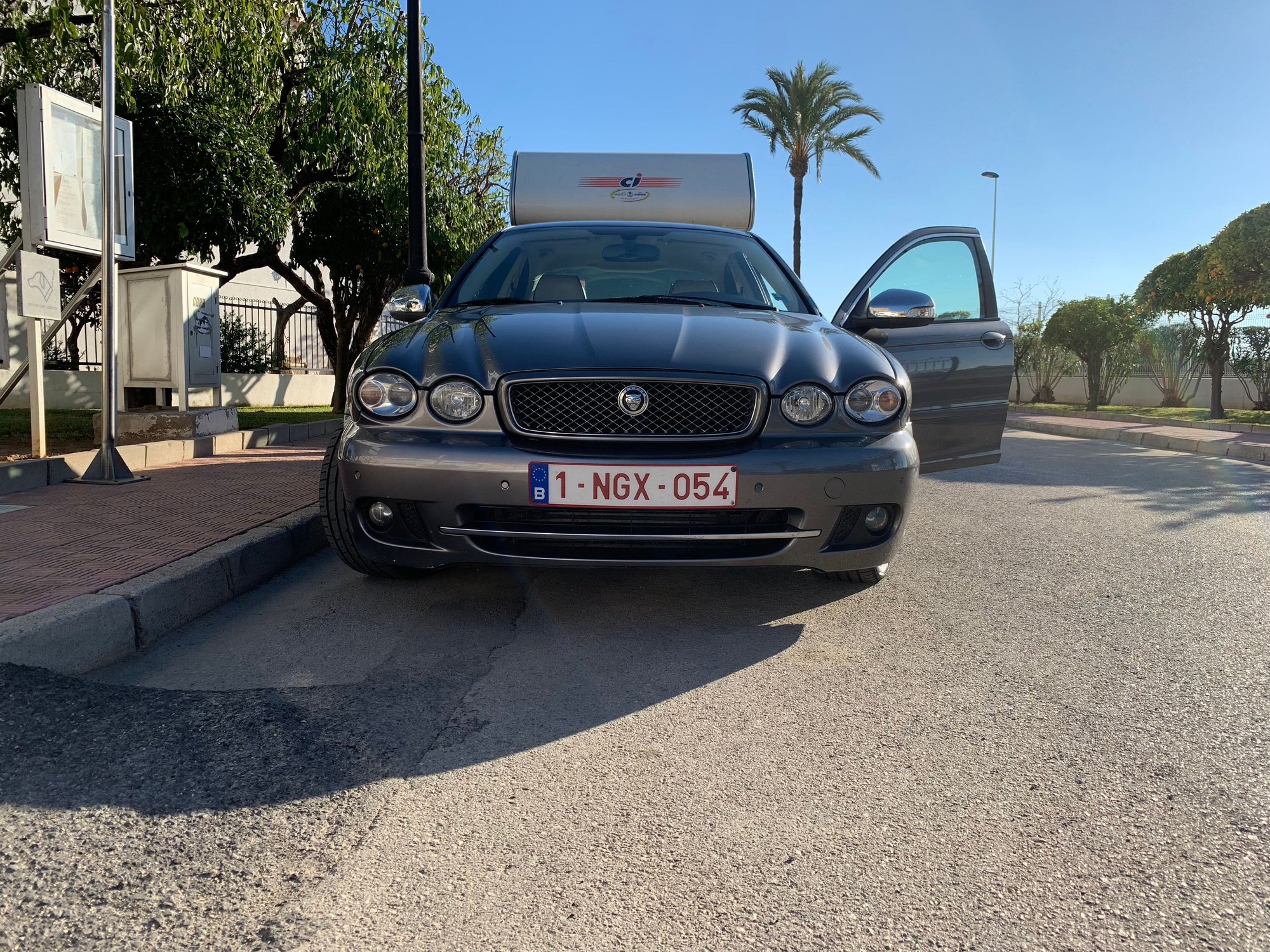 2009 Jaguar Vanden Plas - Jaguar xtype 2.2D executive 145HP - Used - VIN Sajac52m21xc08306 - 88,865 Miles - 6 cyl - 2WD - Automatic - Sedan - Other - Torrevieja, Spain