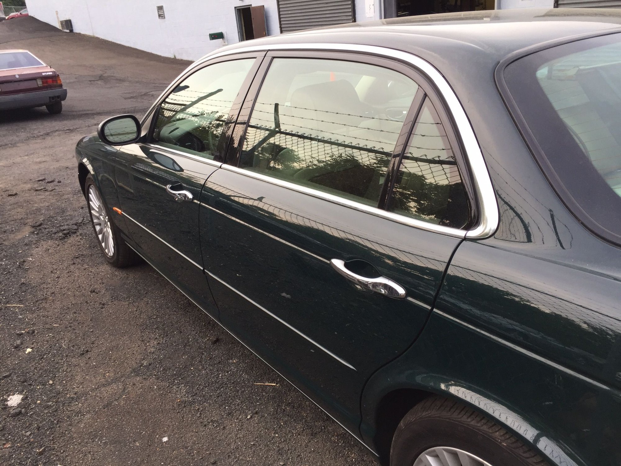 2005 Jaguar Vanden Plas - 2005 Jaguar XJ Vanden Plas in Beautiful British Racing Green! - Used - VIN SAJWA82C75SG45788 - 8 cyl - 2WD - Automatic - Sedan - Other - Ewing, NJ 08618, United States