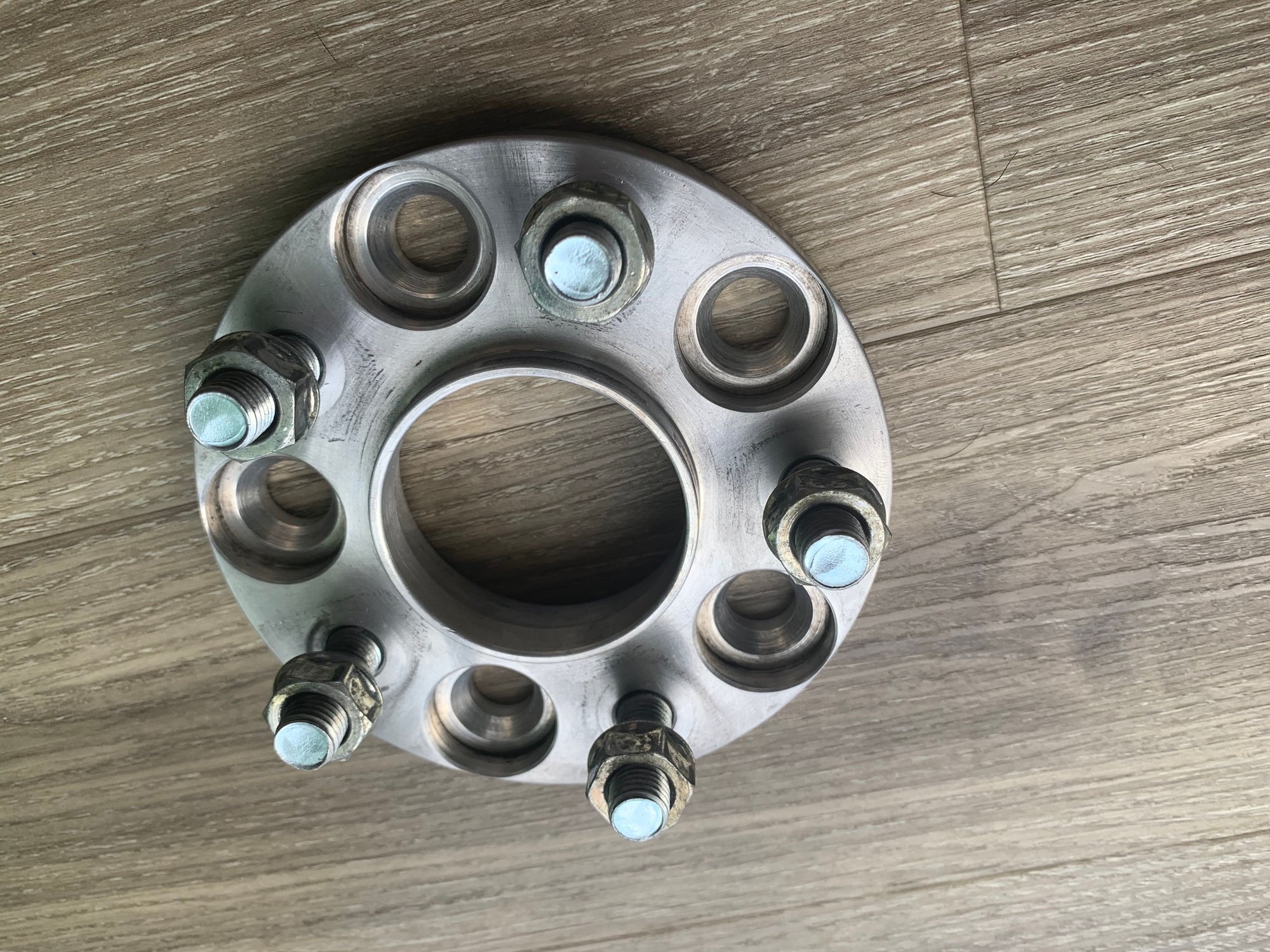 Steering/Suspension - 18mm wheel spacer set for cars with carbon ceramic cars - Used - 2015 to 2020 Jaguar F-Type - Los Angeles, CA 90064, United States
