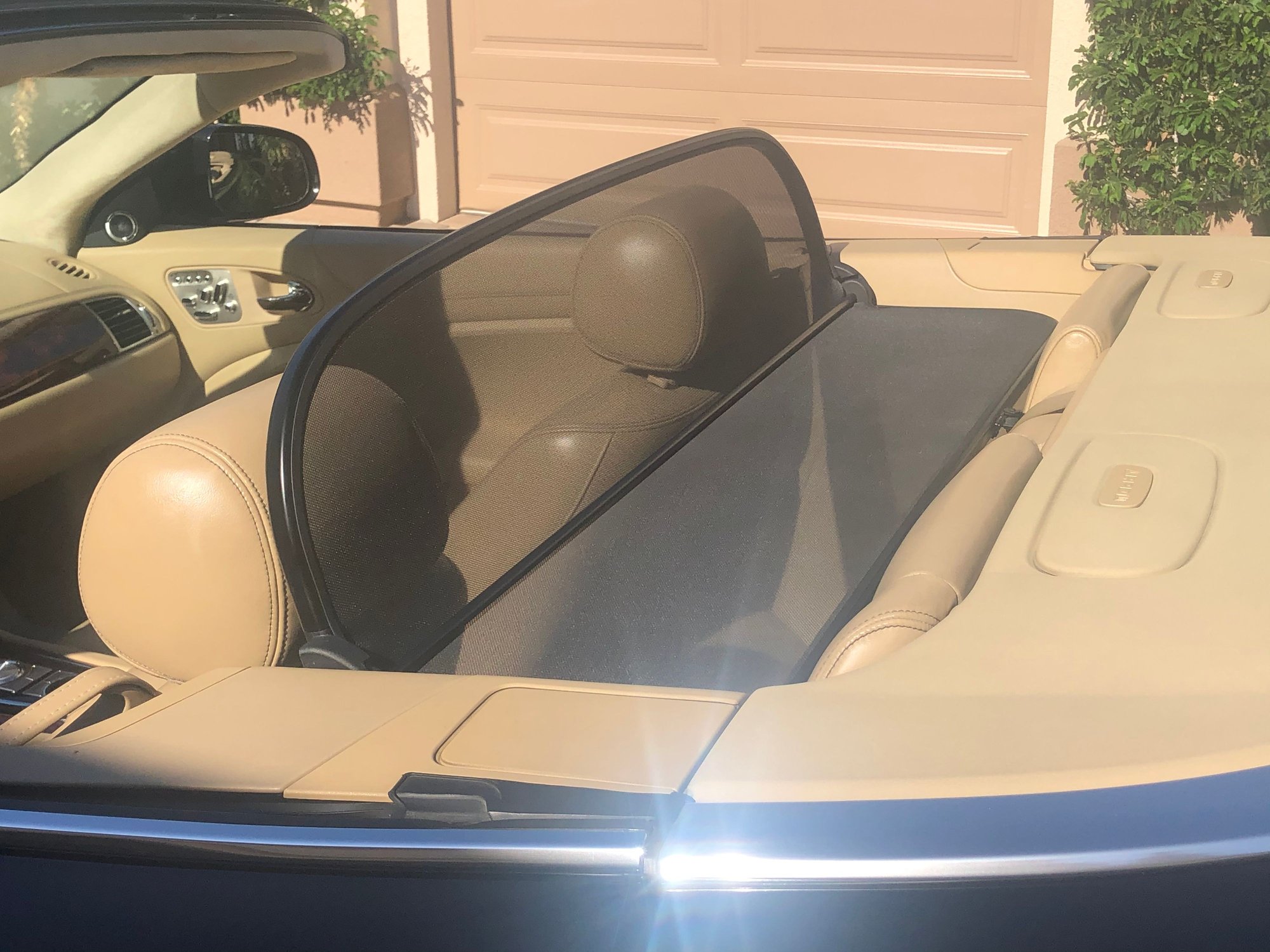 2011 Jaguar XKR - 2011 Jaguar XKR Convertible - Used - VIN SAJWA4ECXBMB42485 - 20,500 Miles - 8 cyl - 2WD - Automatic - Convertible - Black - La Quinta, CA 92253, United States