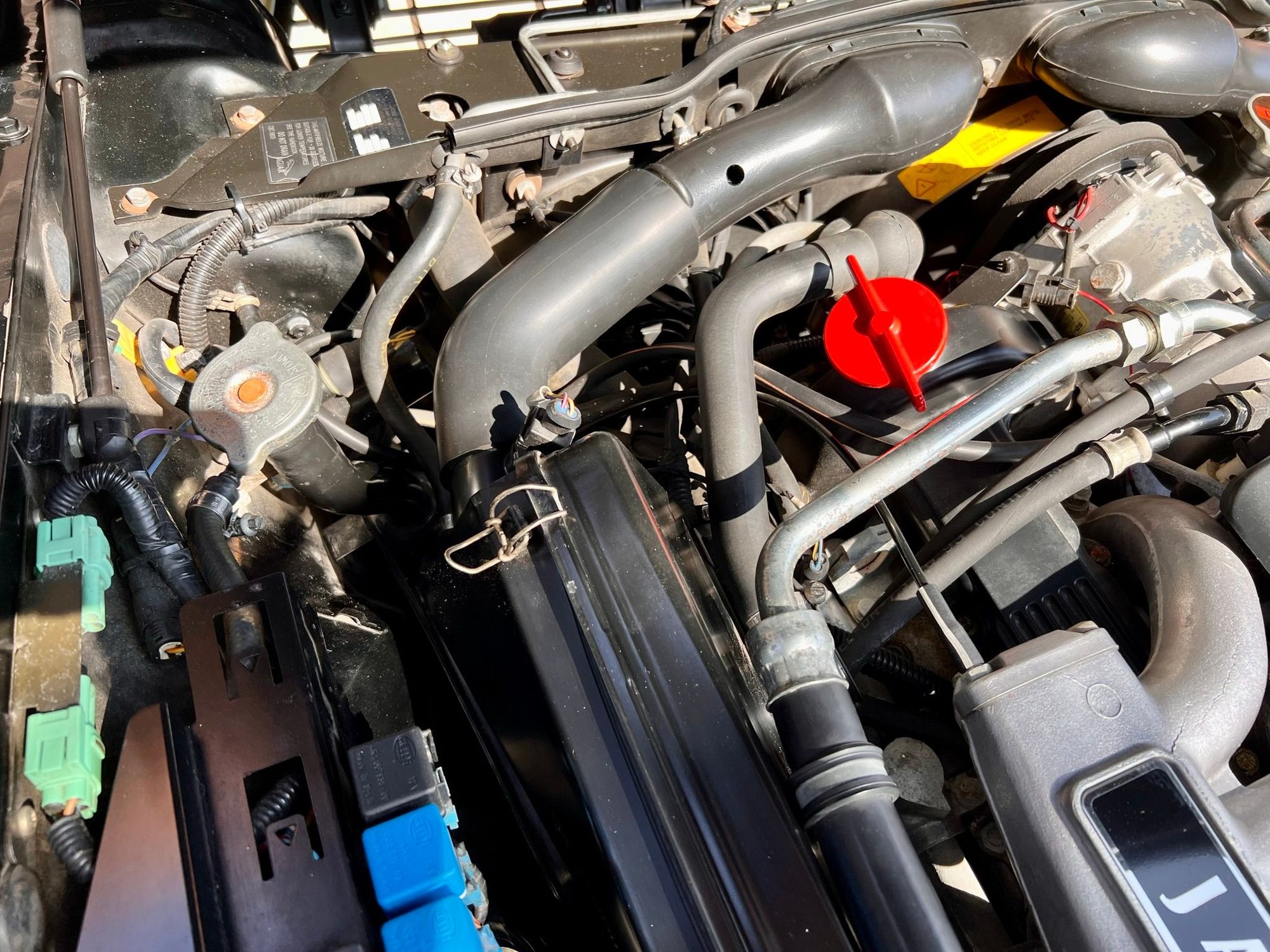 1994 Jaguar XJS - 1994 XJS -V12 coupe 11324 original miles - Used - VIN SAJNX5345RC190047 - 11,324 Miles - 12 cyl - 2WD - Automatic - Coupe - Black - Los Angeles, CA 91602, United States