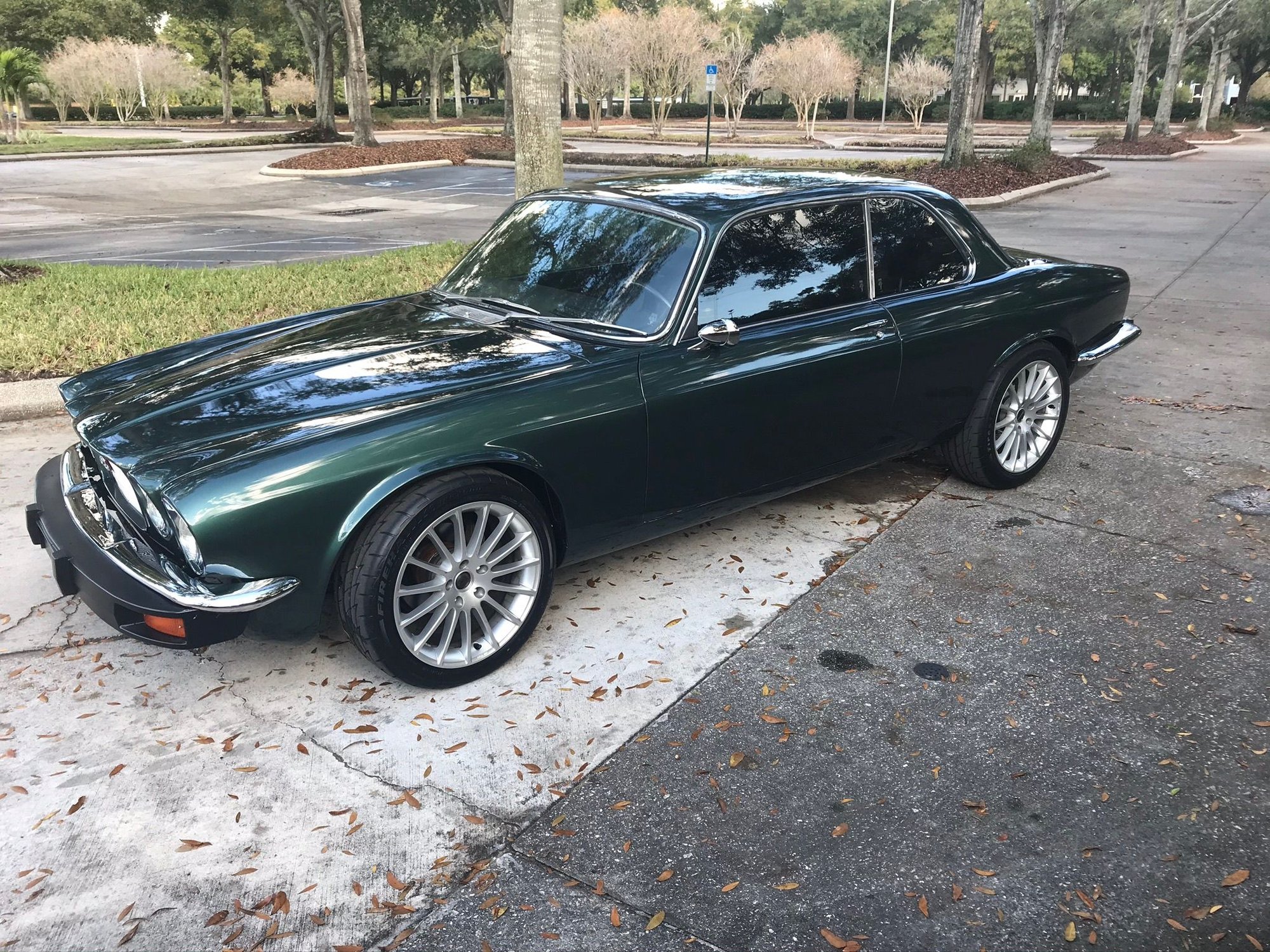 Lowering front end on XJ6C Jaguar Forums Jaguar Enthusiasts Forum