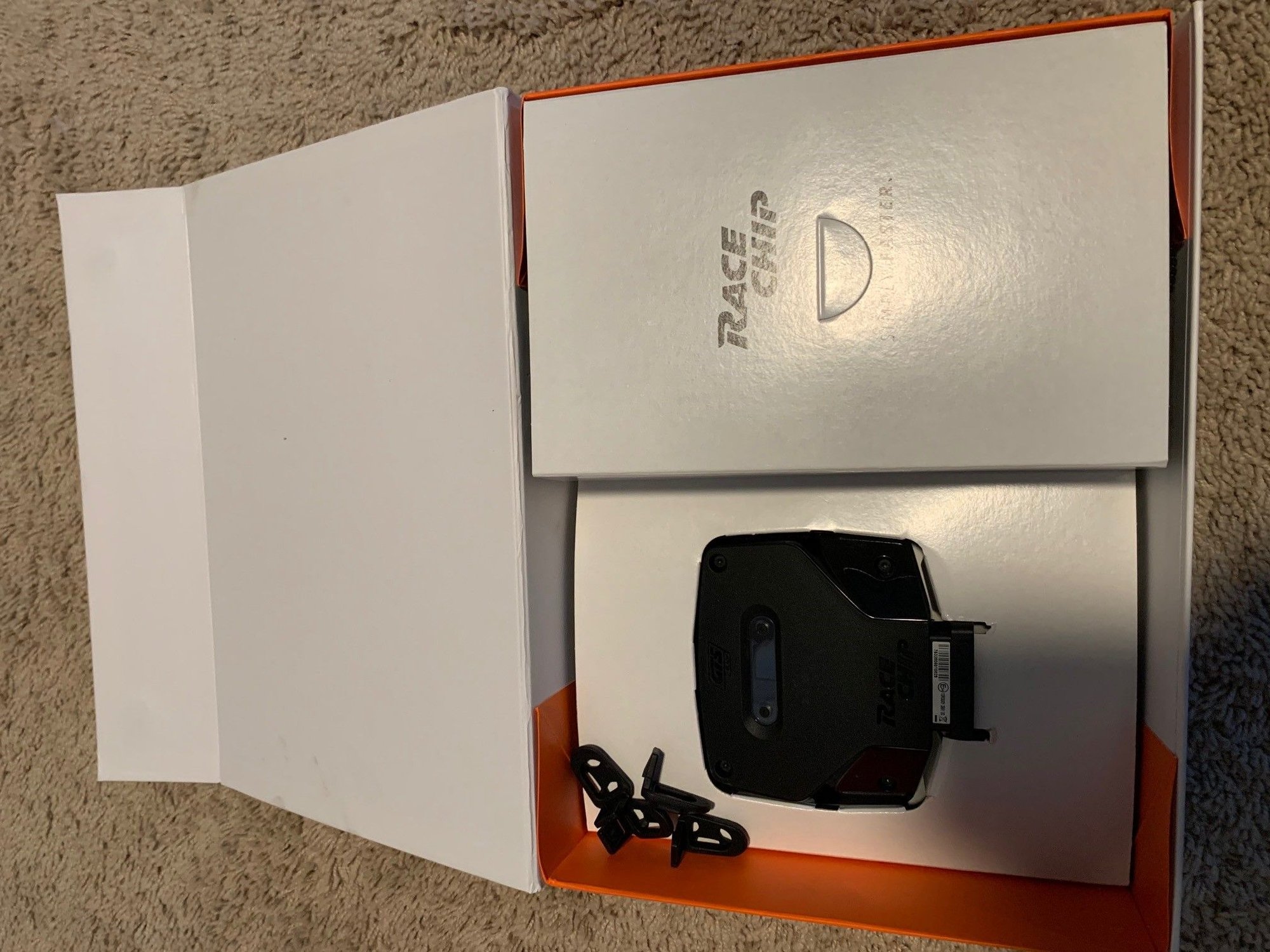 Engine - Power Adders - RaceChip GTS Black for V6S - Used - 2014 to 2020 Jaguar F-Type - Cumberland, ME 04021, United States