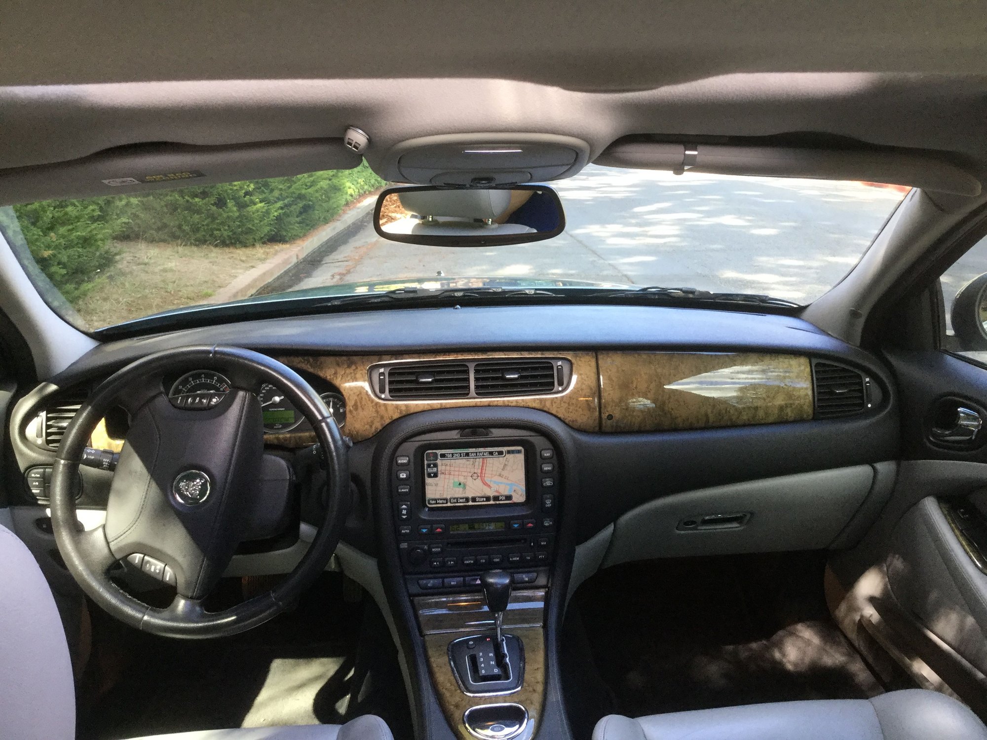 2005 Jaguar S-Type - 2005 Jaguar S-Type R (STR) Supercharged Sedan - Used - VIN SAJWA03V251N50625 - 8 cyl - 2WD - Automatic - Sedan - Other - San Anselmo, CA 94960, United States