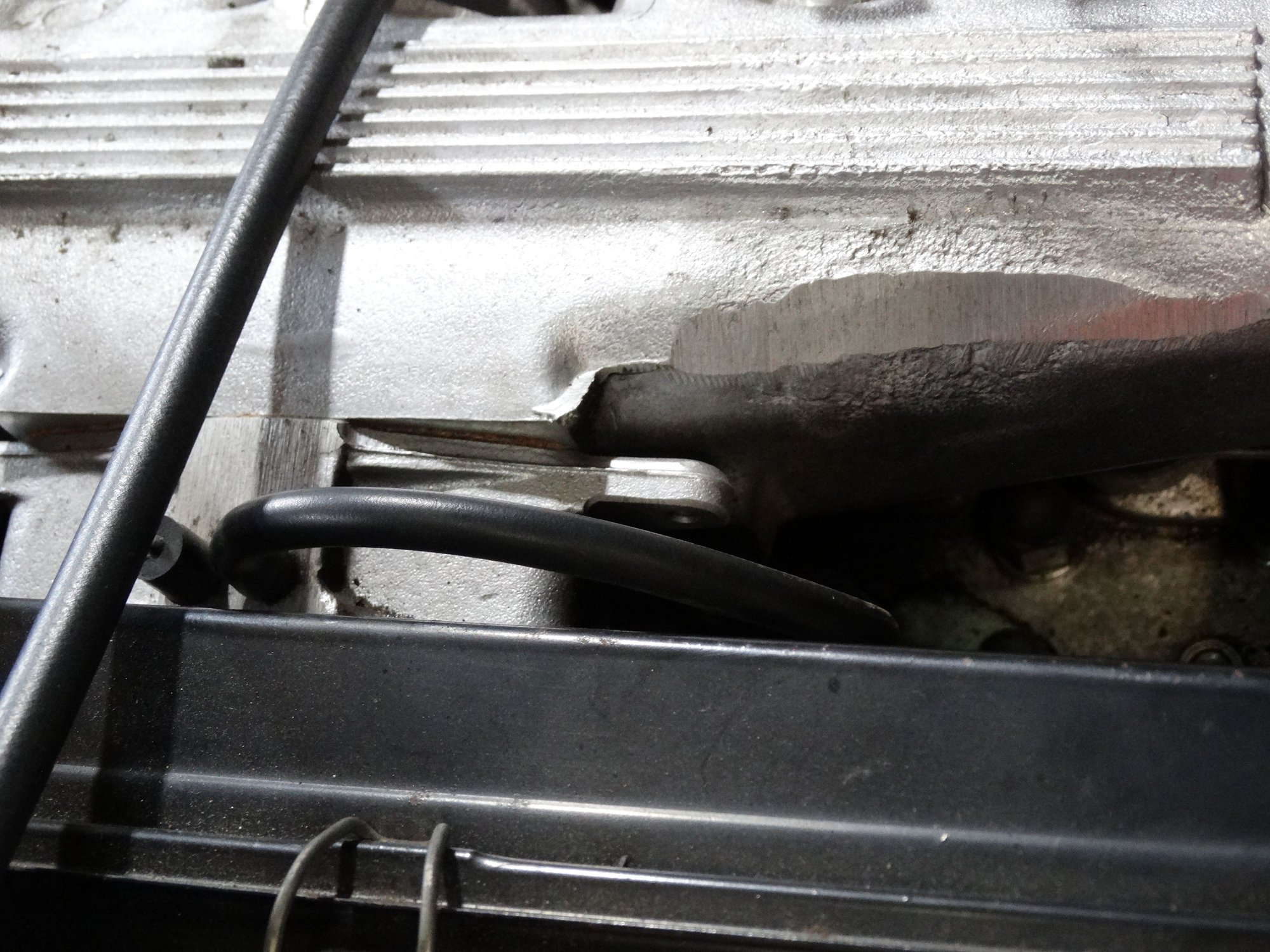 OEM oil pressure sender and switch? Jaguar Forums Jaguar