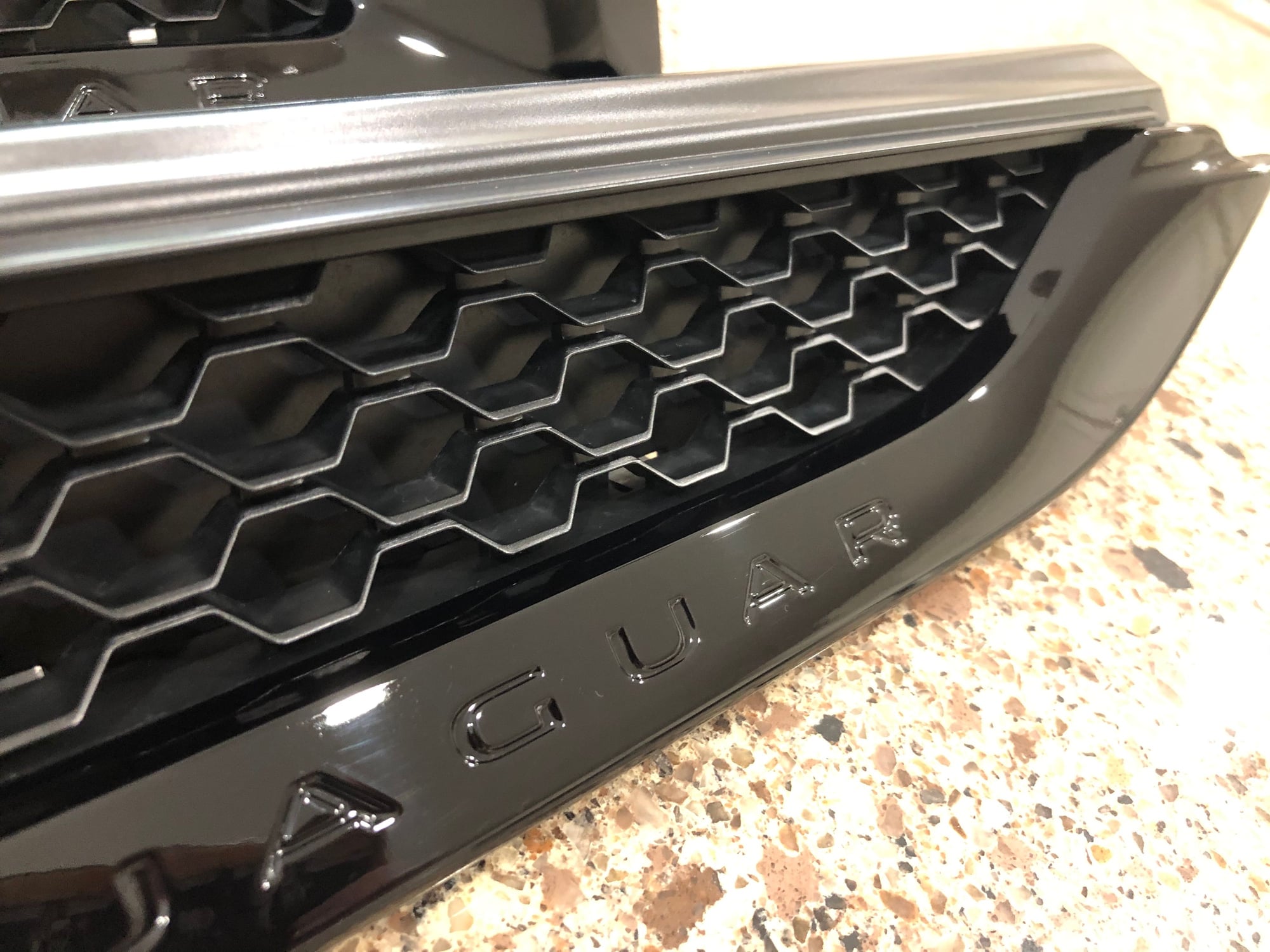 Accessories - F-type Gloss Black Power Vents Complete set - 1 pair Free Shipping - Used - Fishers, IN 46037, United States