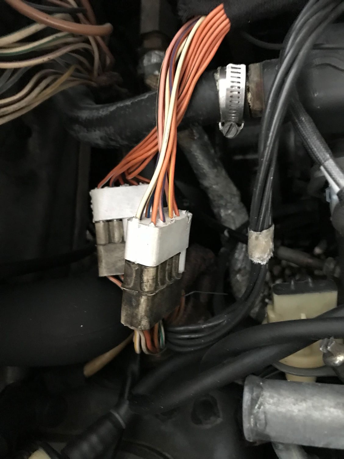 need to change condenser on ignition amp module? - Jaguar Forums