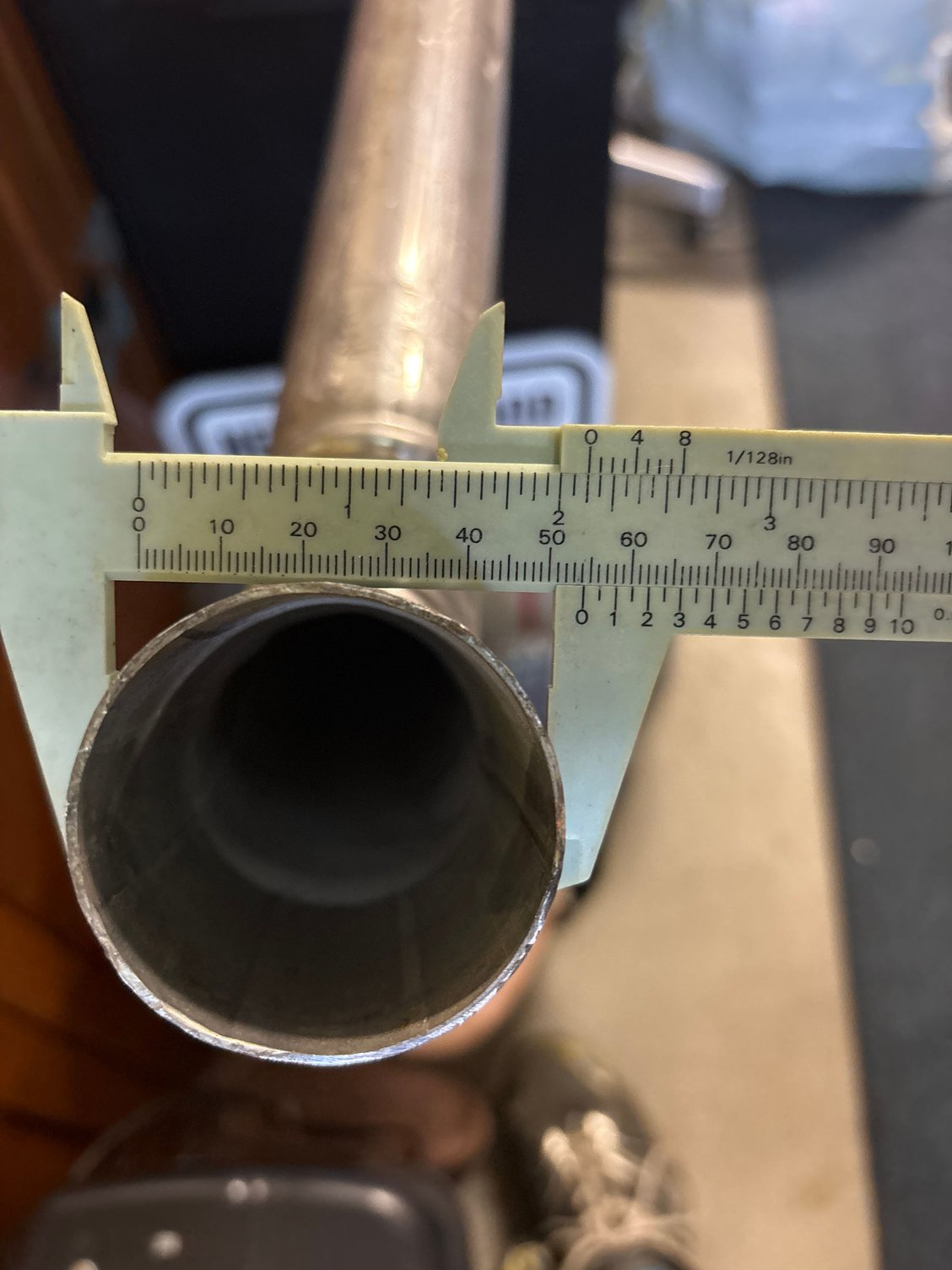 Pipe OD