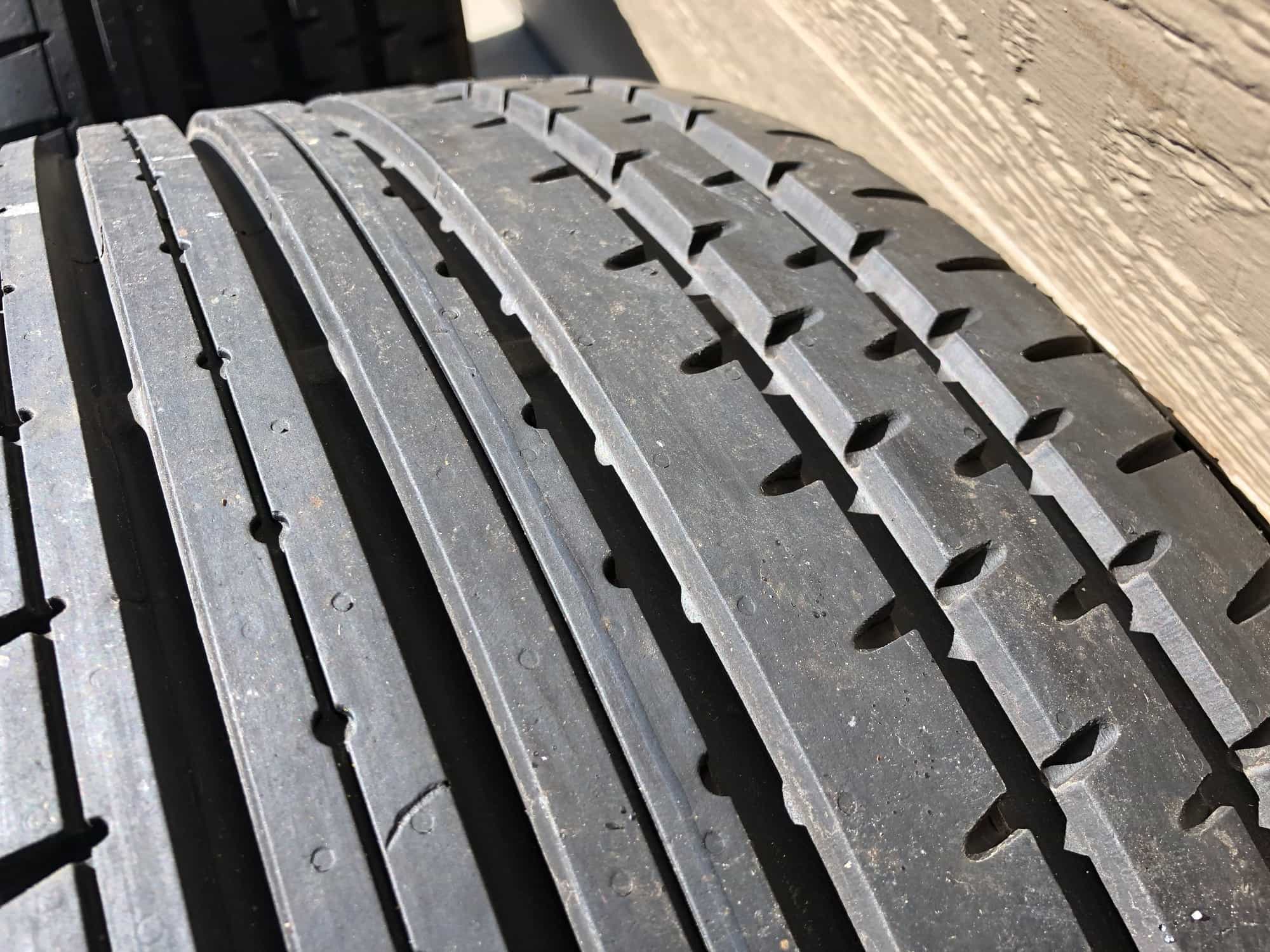 Wheels and Tires/Axles - FS [MidWest] New Continental Max Perf. Summer tires in 245/45ZR18 & 270/40ZR18 - New - All Years Any Make All Models - All Years Jaguar F-Type - Racine, WI 53403, United States