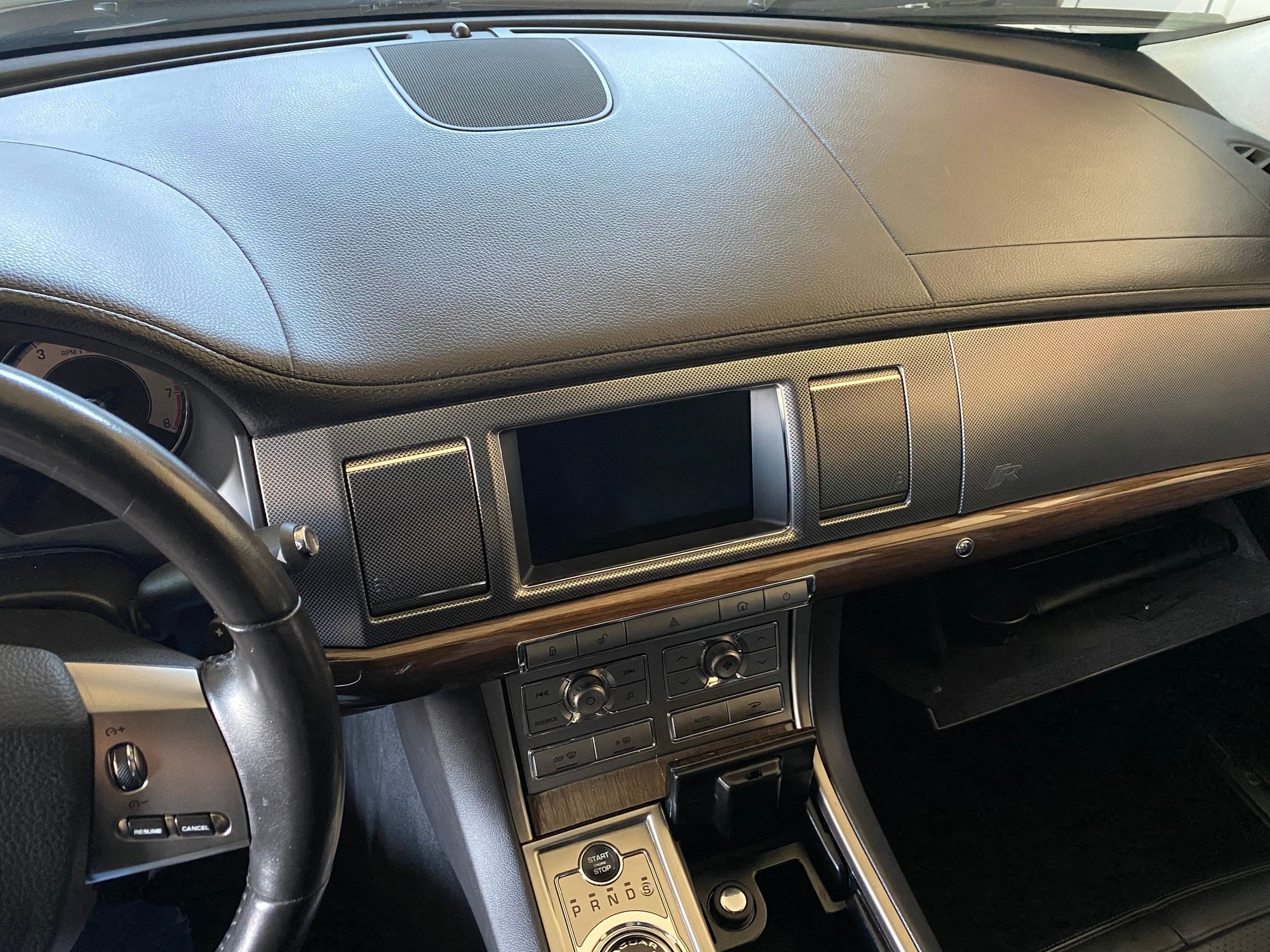 Interior/Upholstery - Jaguar XF Dash - Used - 2011 to 2015 Jaguar XFR - Torrance, CA 90504, United States