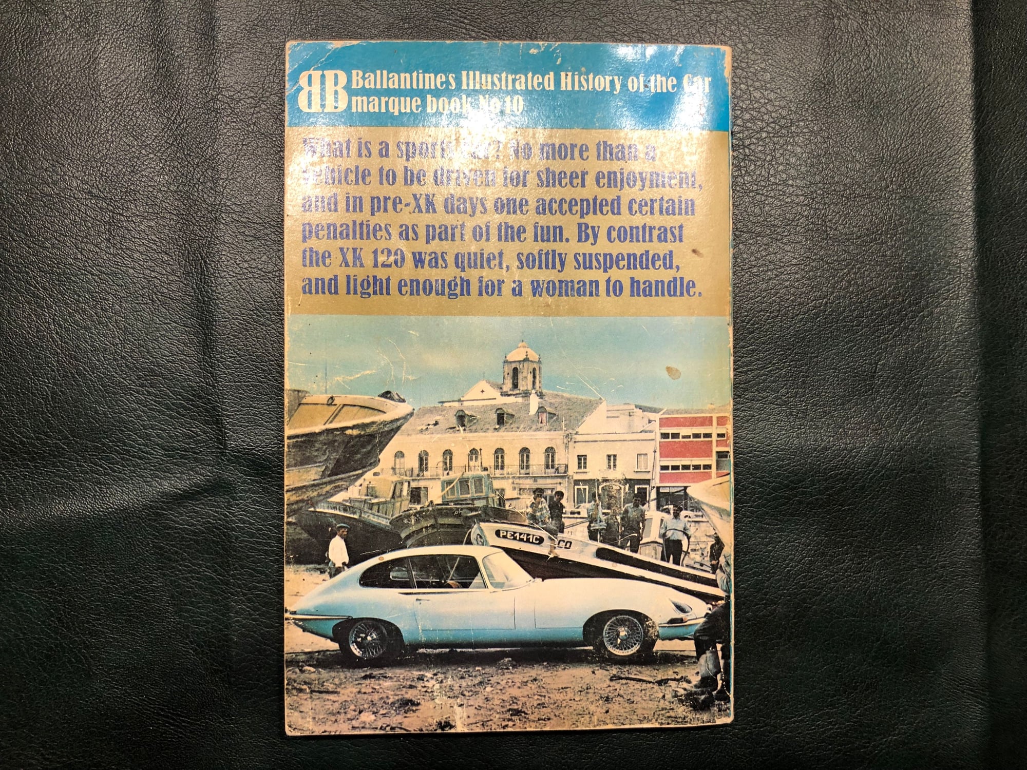 Miscellaneous - Jaguar E Type Manuals & Books - Used - 1961 to 1972 Jaguar XKE - Leonardtown, MD 20650, United States