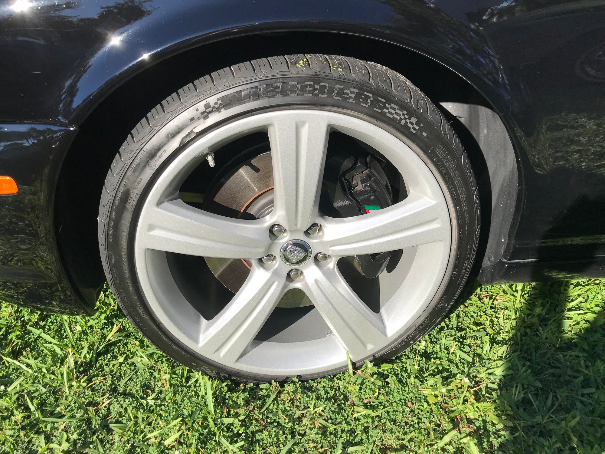 2008 Jaguar XJR - Scarce 2008 Jaguar XJR - Used - VIN SAJWA73C38TH19067 - 103,000 Miles - 8 cyl - 2WD - Automatic - Sedan - Black - Seminole, FL 33776, United States