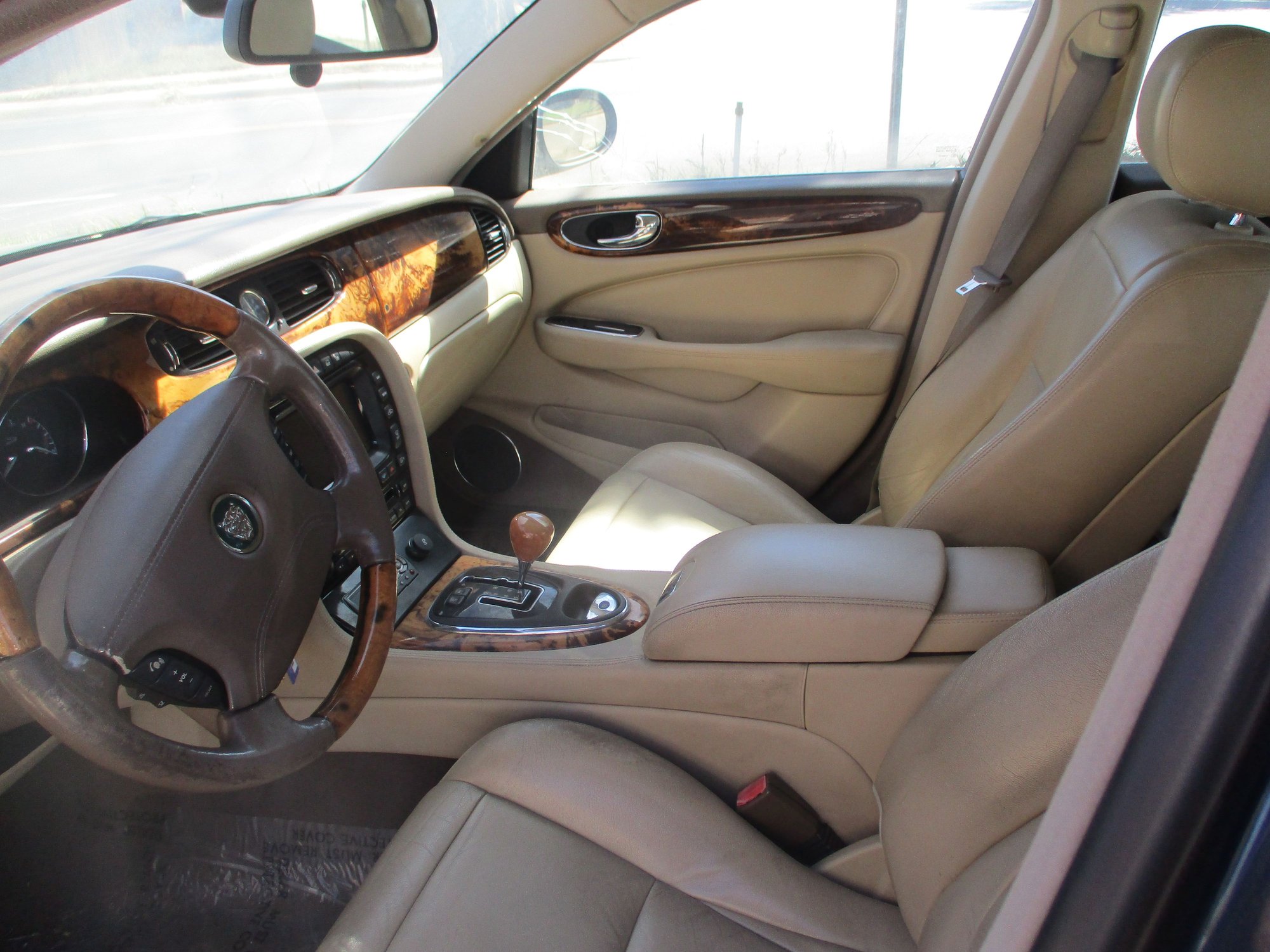 2006 Jaguar XJ8 - Beautiful "Kitty" but no local mechanic - Used - VIN SAJWA79B86SH03173 - 189,585 Miles - 8 cyl - Automatic - Sedan - Blue - Midland, TX 79705, United States