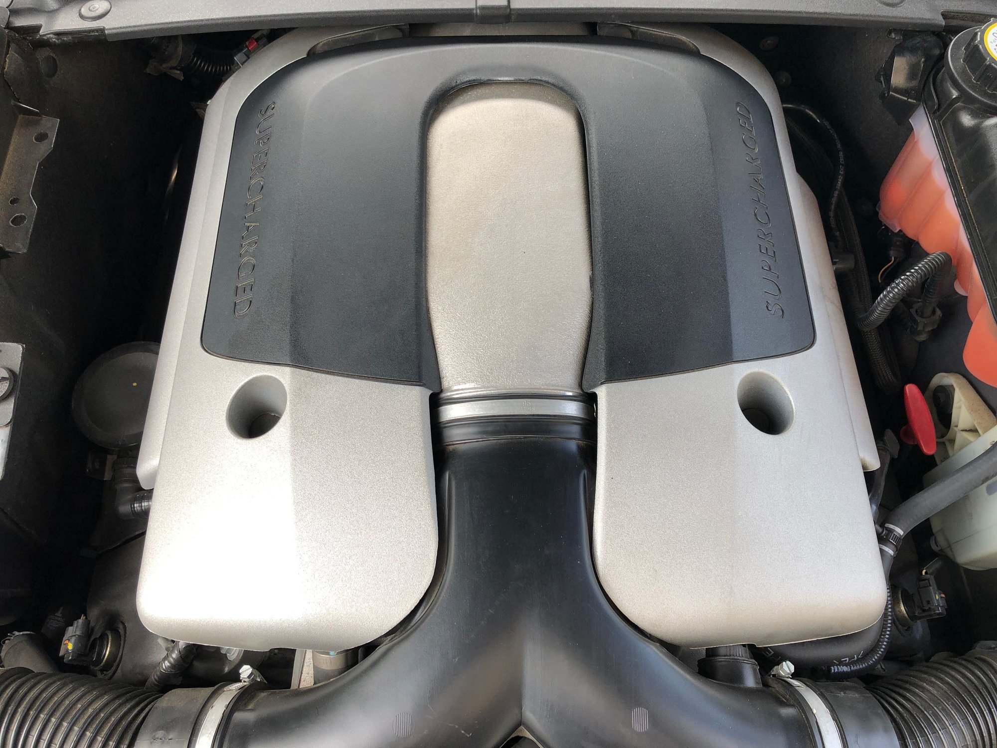 2009 Jaguar XF - Jaguar XF Supercharged 420 HP - 65K miles. Portland, OR - Used - VIN SAJWA07C991R25134 - 8 cyl - 2WD - Automatic - Sedan - Gray - Portland, OR 97224, United States