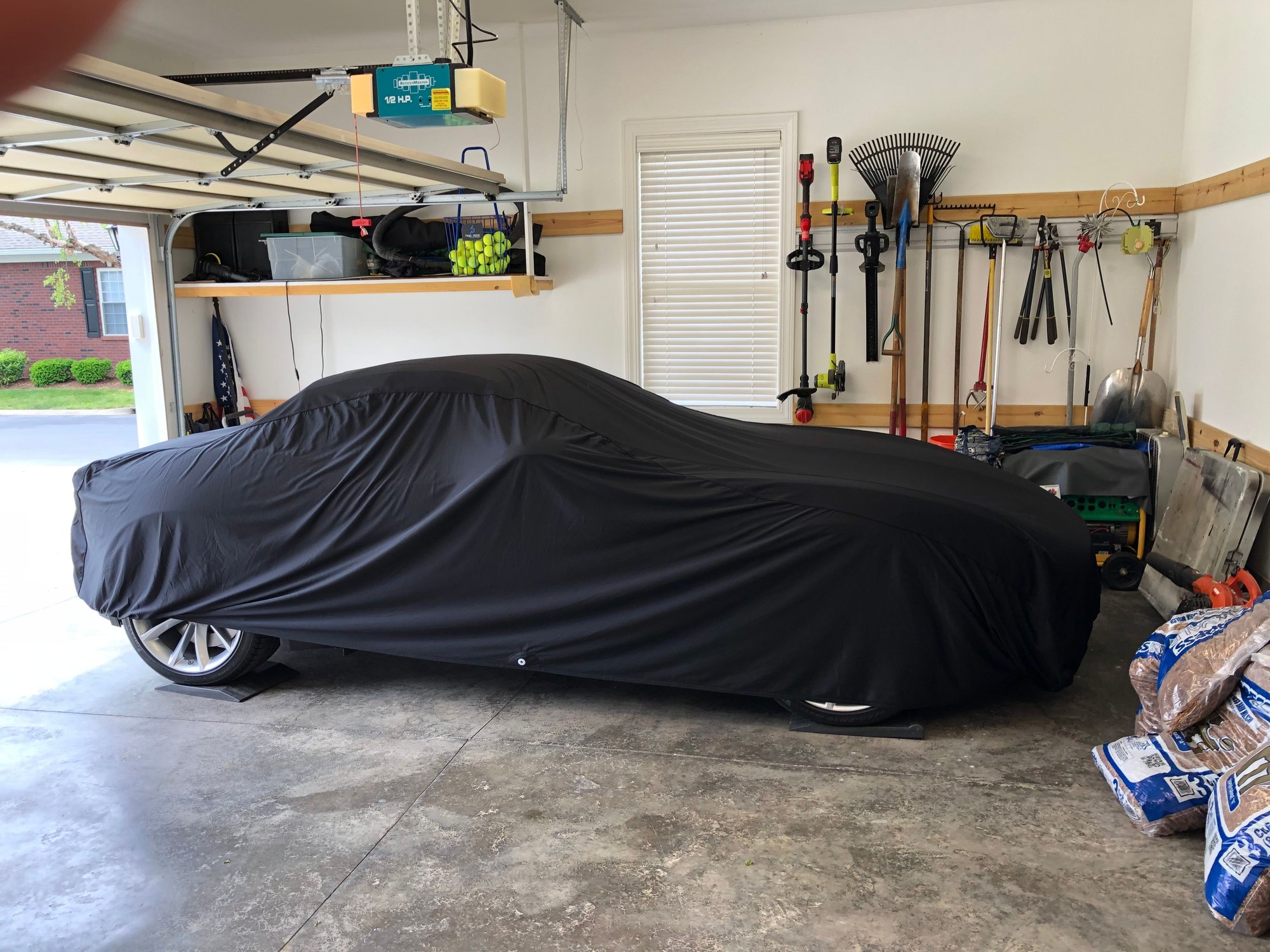 Accessories - Budge indoor car cover f type - Used - 2014 to 2024 Jaguar F-Type - Louisville, KY 40222, United States