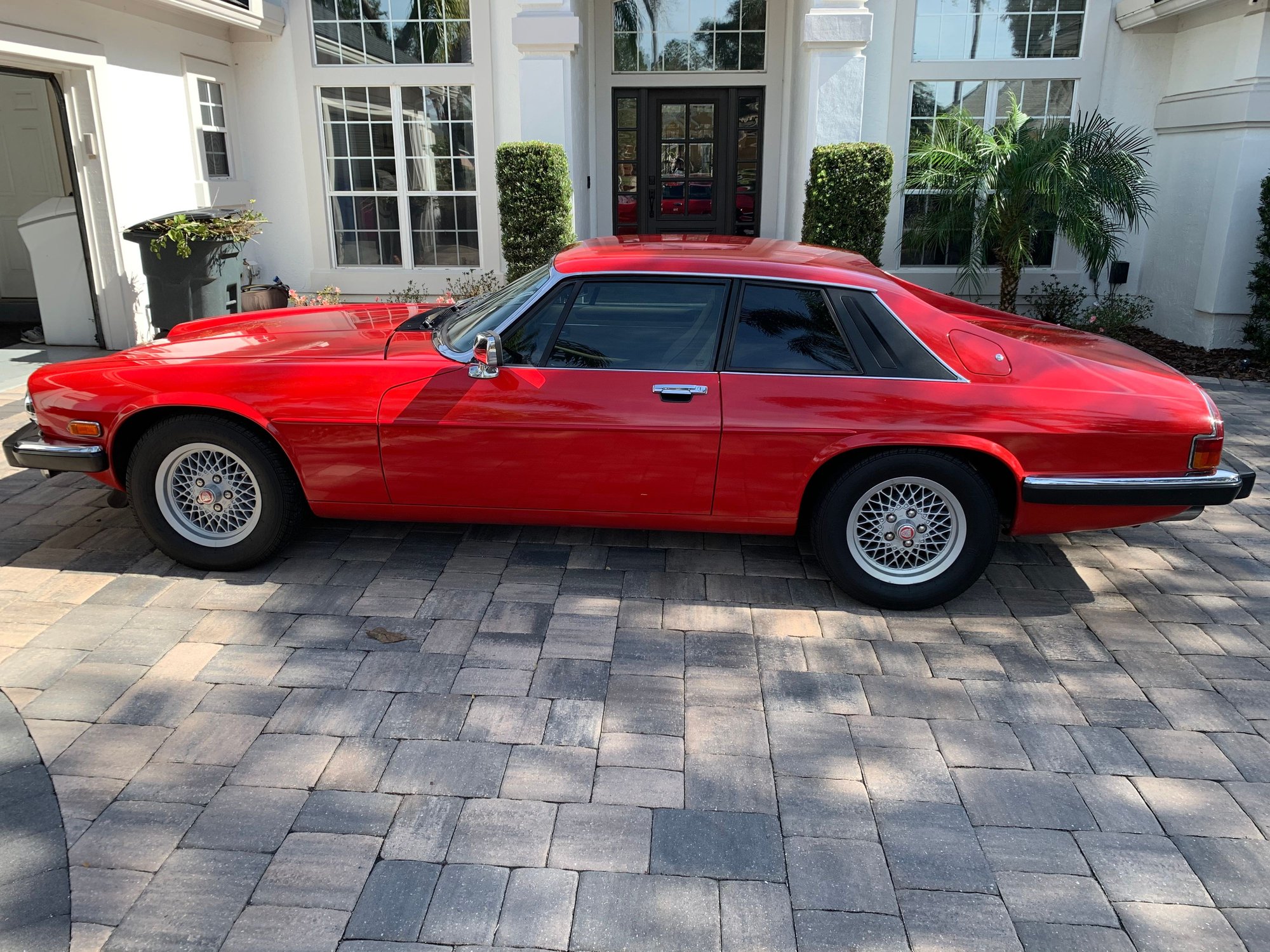 1991 Jaguar XJS - 1991 Classic Collection XJS - Used - VIN SAJTW5849MC179063 - 70,000 Miles - 12 cyl - 2WD - Automatic - Coupe - Red - Jacksonville, FL 32225, United States
