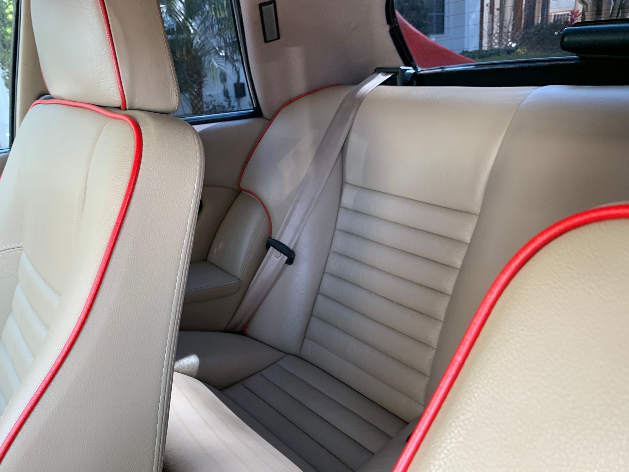 1991 Jaguar XJS - 1991 Classic Collection XJS - Used - VIN SAJTW5849MC179063 - 70,000 Miles - 12 cyl - 2WD - Automatic - Coupe - Red - Jacksonville, FL 32225, United States