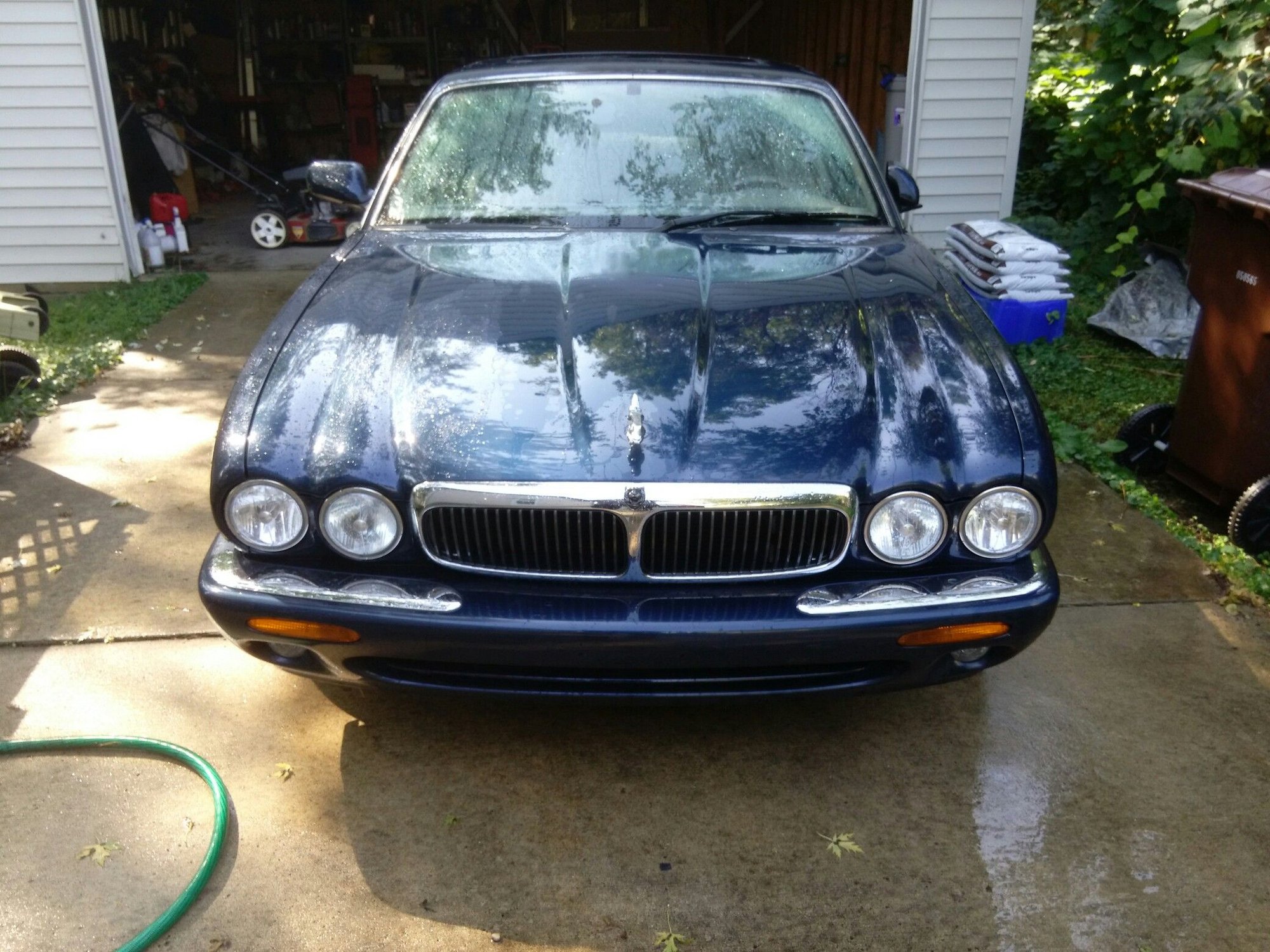 1999 XJ8 Knocking driver side engine Jaguar Forums Jaguar