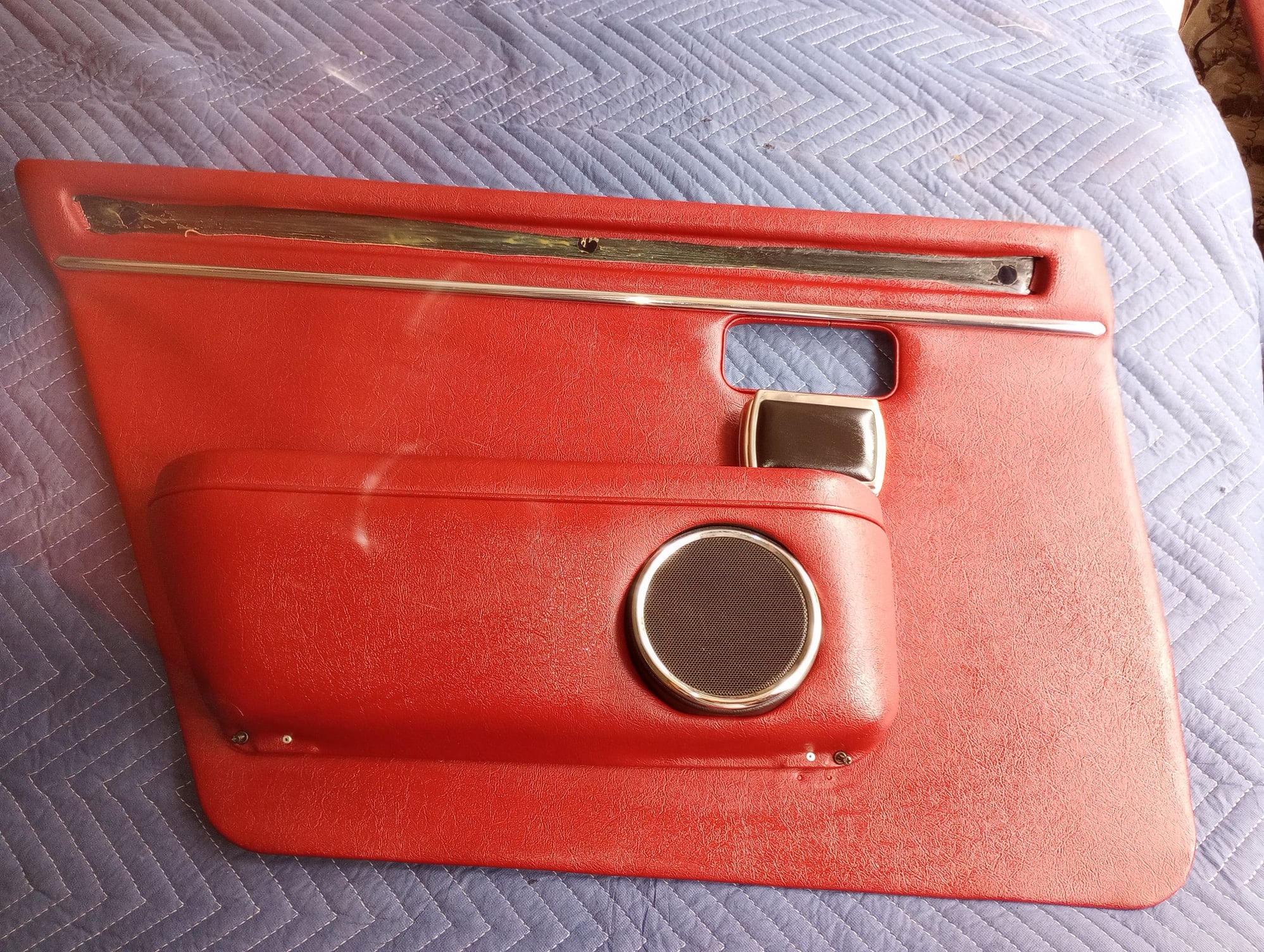 Interior/Upholstery - Series 3 Door Cards - Used - 1982 to 1987 Jaguar XJ6 - Commerce Township, MI 48382, United States
